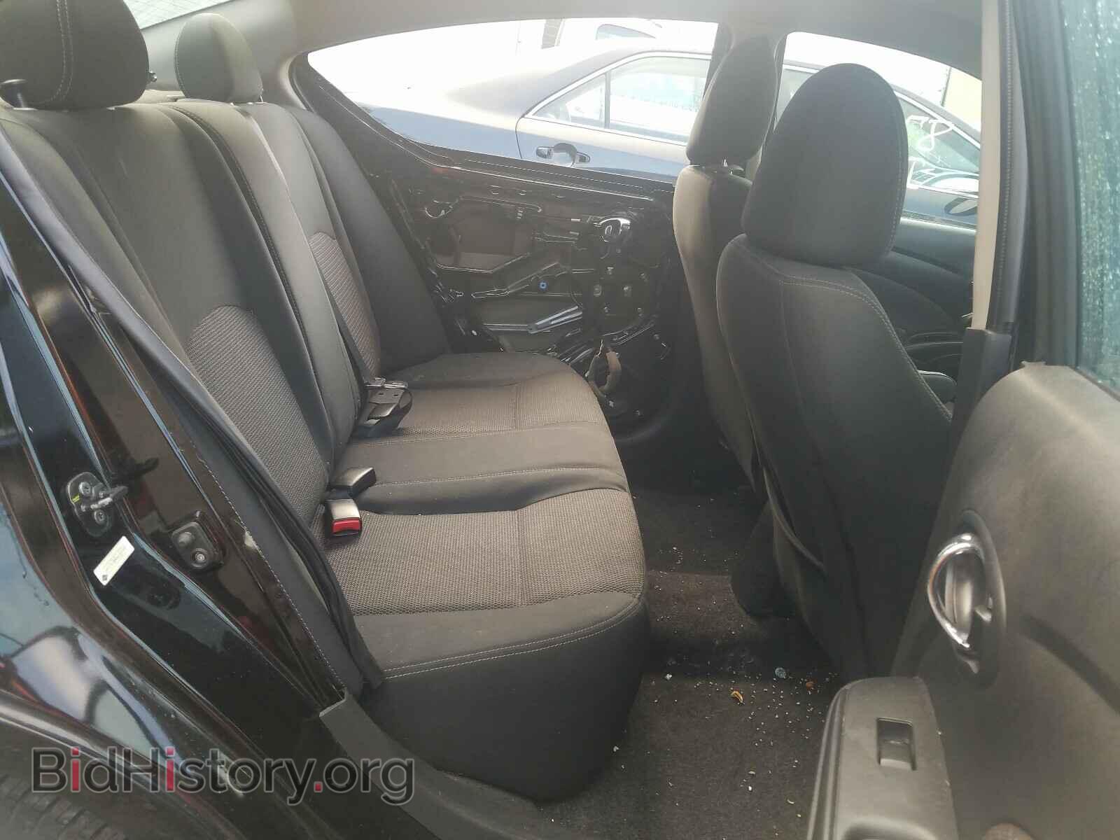 2016 NISSAN VERSA - VIN: 3N1CN7AP4GL851110 - Фото 6
