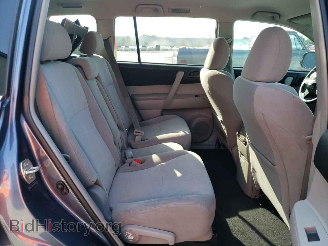 2013 TOYOTA HIGHLANDER - VIN: 5TDZA3EH4DS040444 - Фото 6