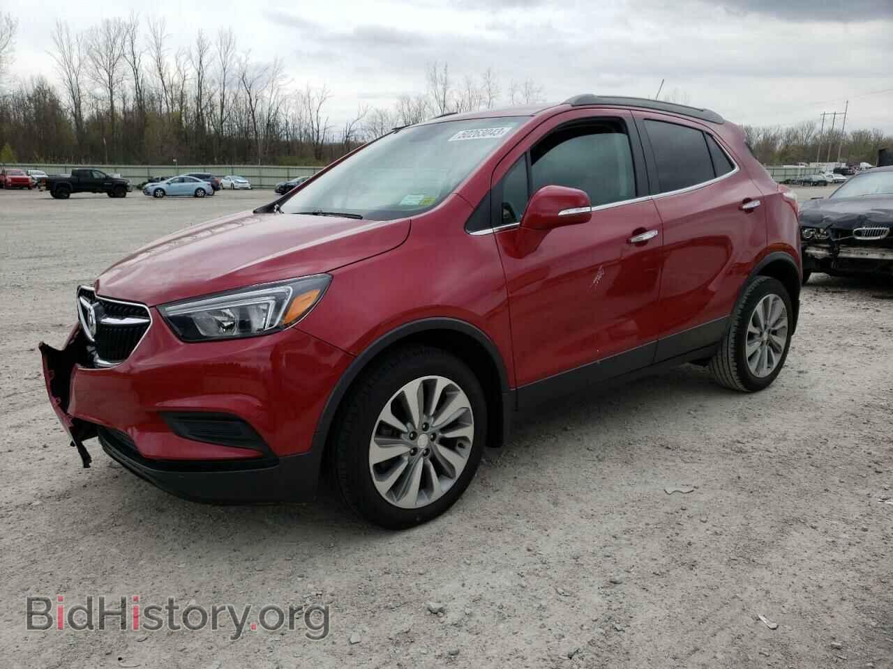 Фотография KL4CJASB3KB797151 - BUICK ENCORE 2019