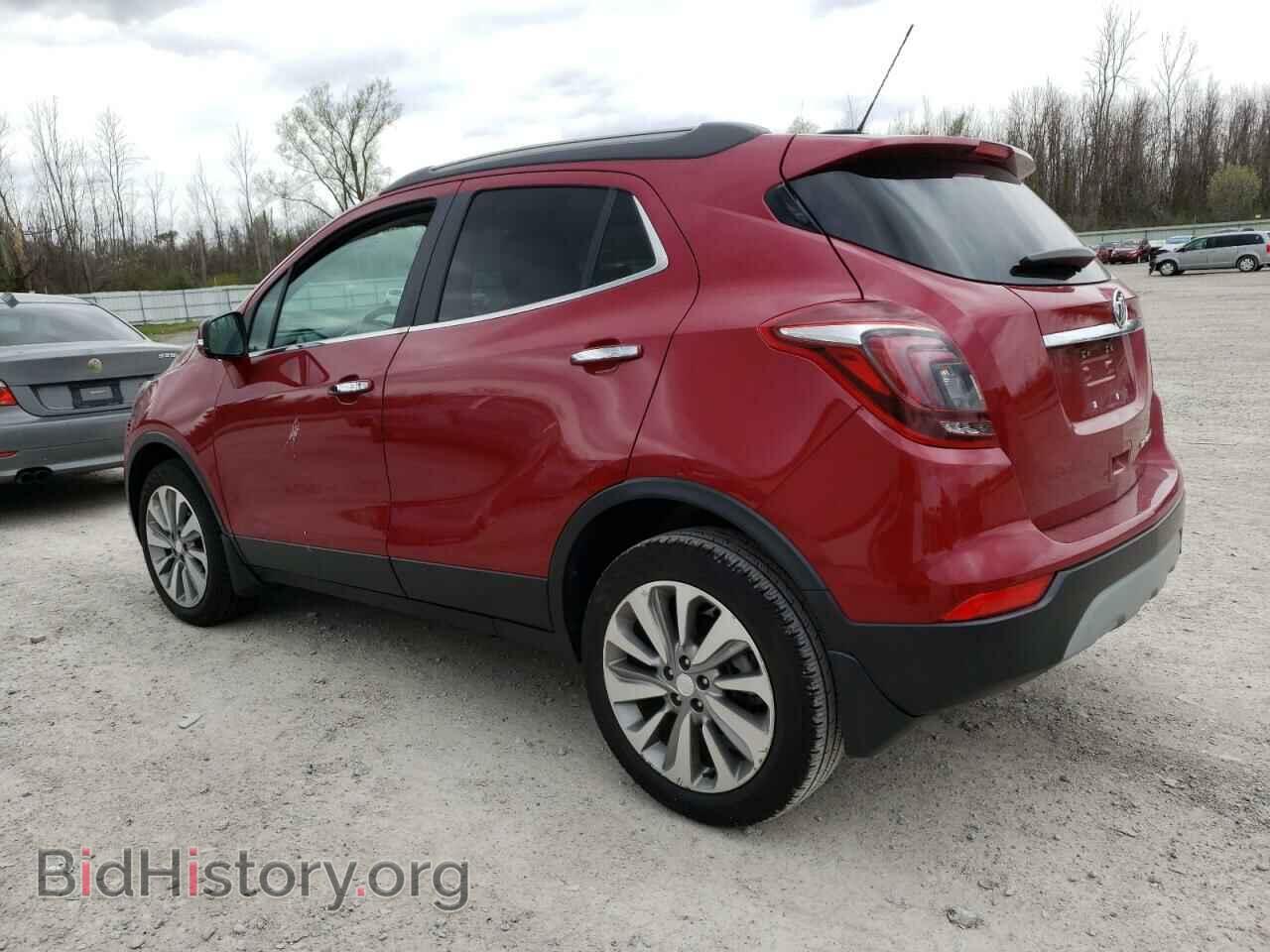 2019 BUICK ENCORE - VIN: KL4CJASB3KB797151 - Photo 2
