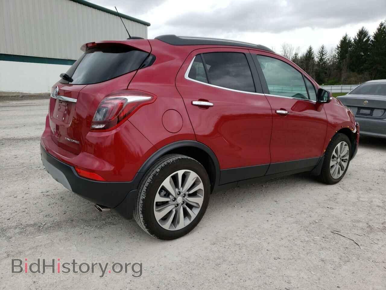 2019 BUICK ENCORE - VIN: KL4CJASB3KB797151 - Photo 3