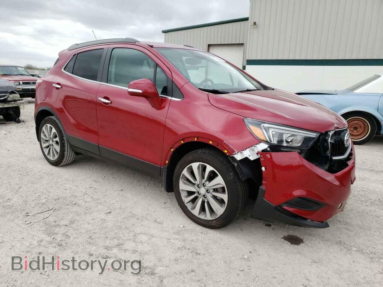 2019 BUICK ENCORE - VIN: KL4CJASB3KB797151 - Photo 4