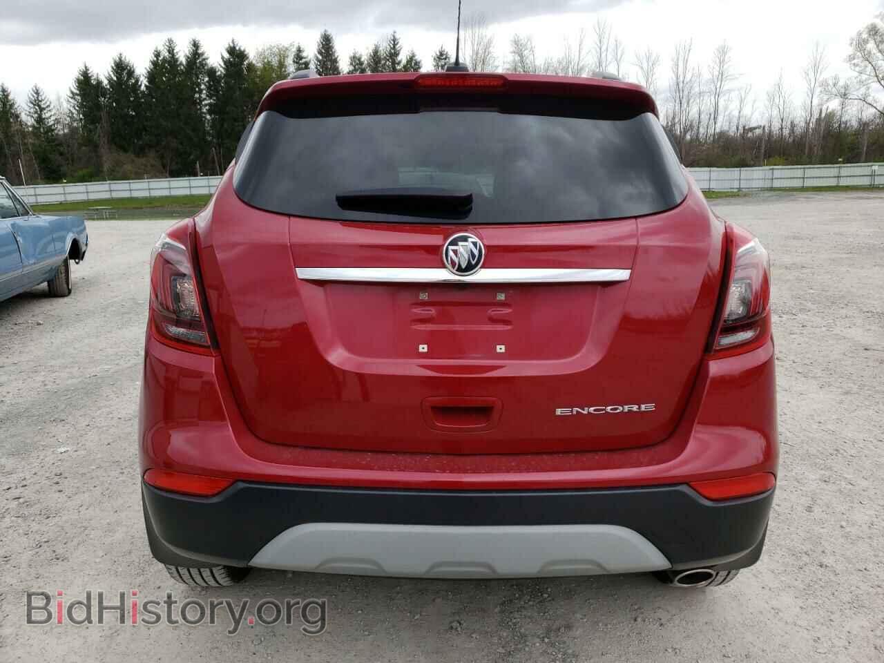 2019 BUICK ENCORE - VIN: KL4CJASB3KB797151 - Photo 6