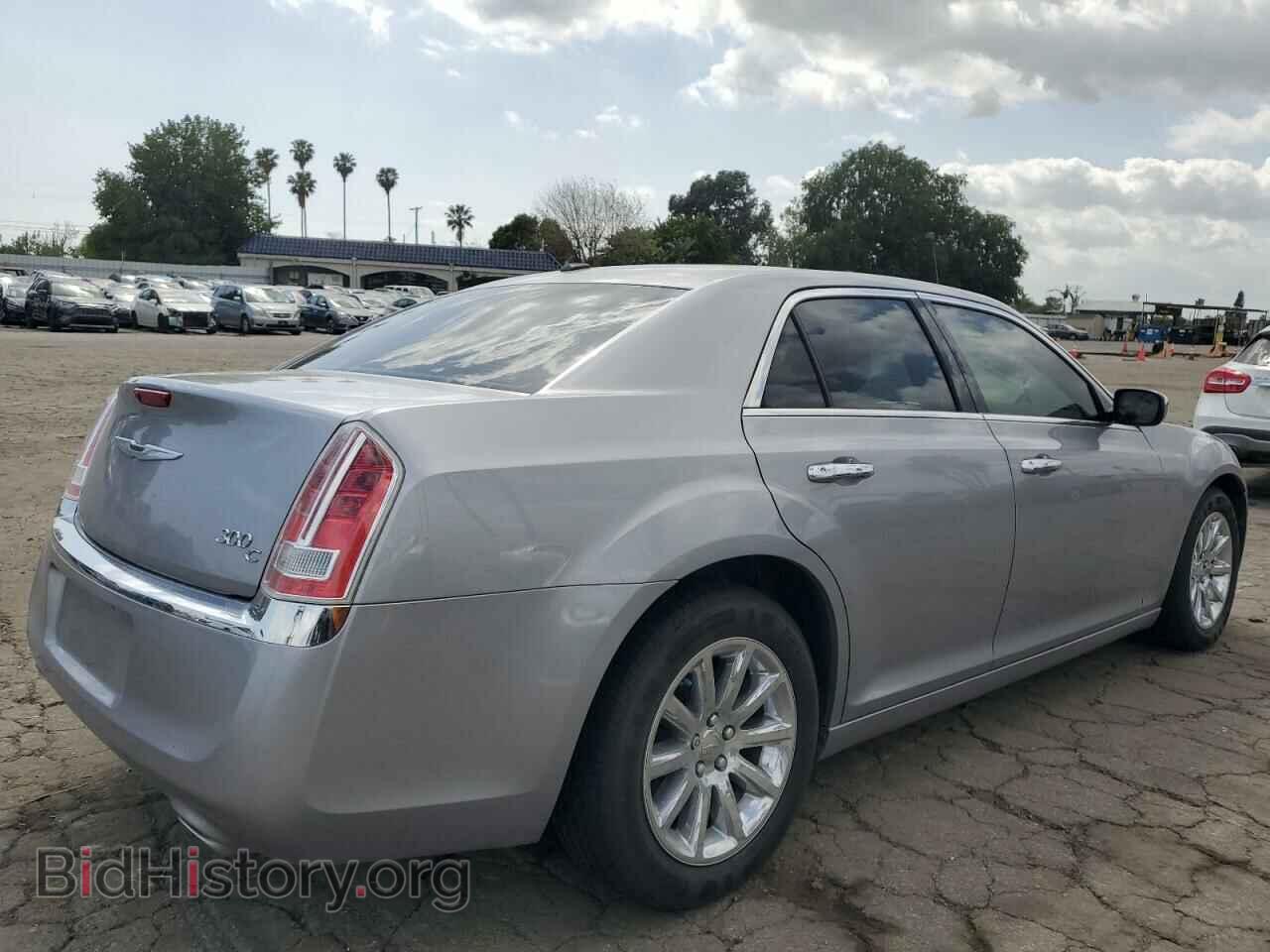 2013 CHRYSLER 300 - VIN: 2C3CCAEG6DH599458 - Фото 3
