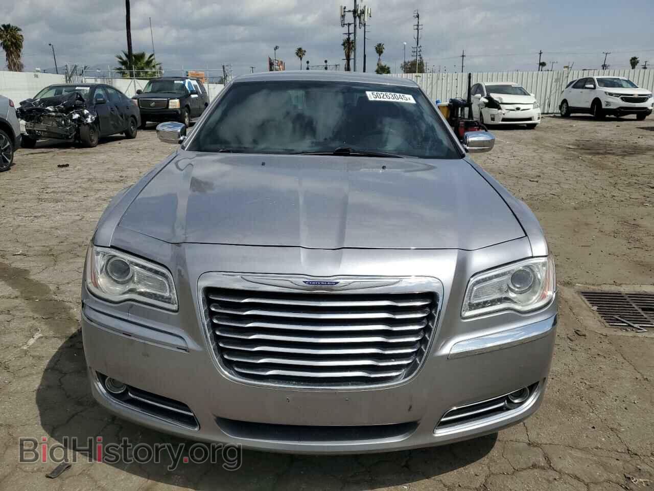 2013 CHRYSLER 300 - VIN: 2C3CCAEG6DH599458 - Фото 5