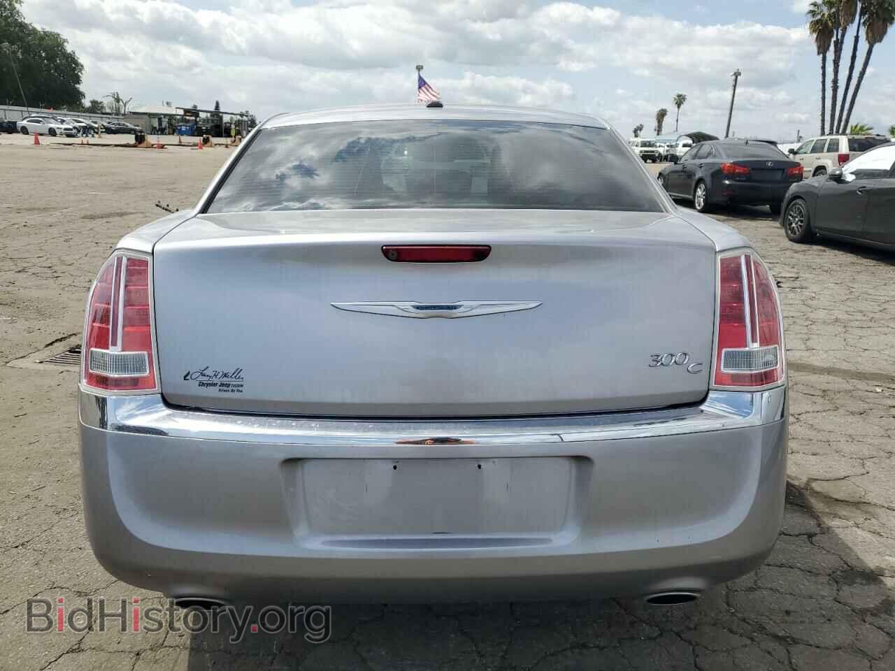 2013 CHRYSLER 300 - VIN: 2C3CCAEG6DH599458 - Фото 6