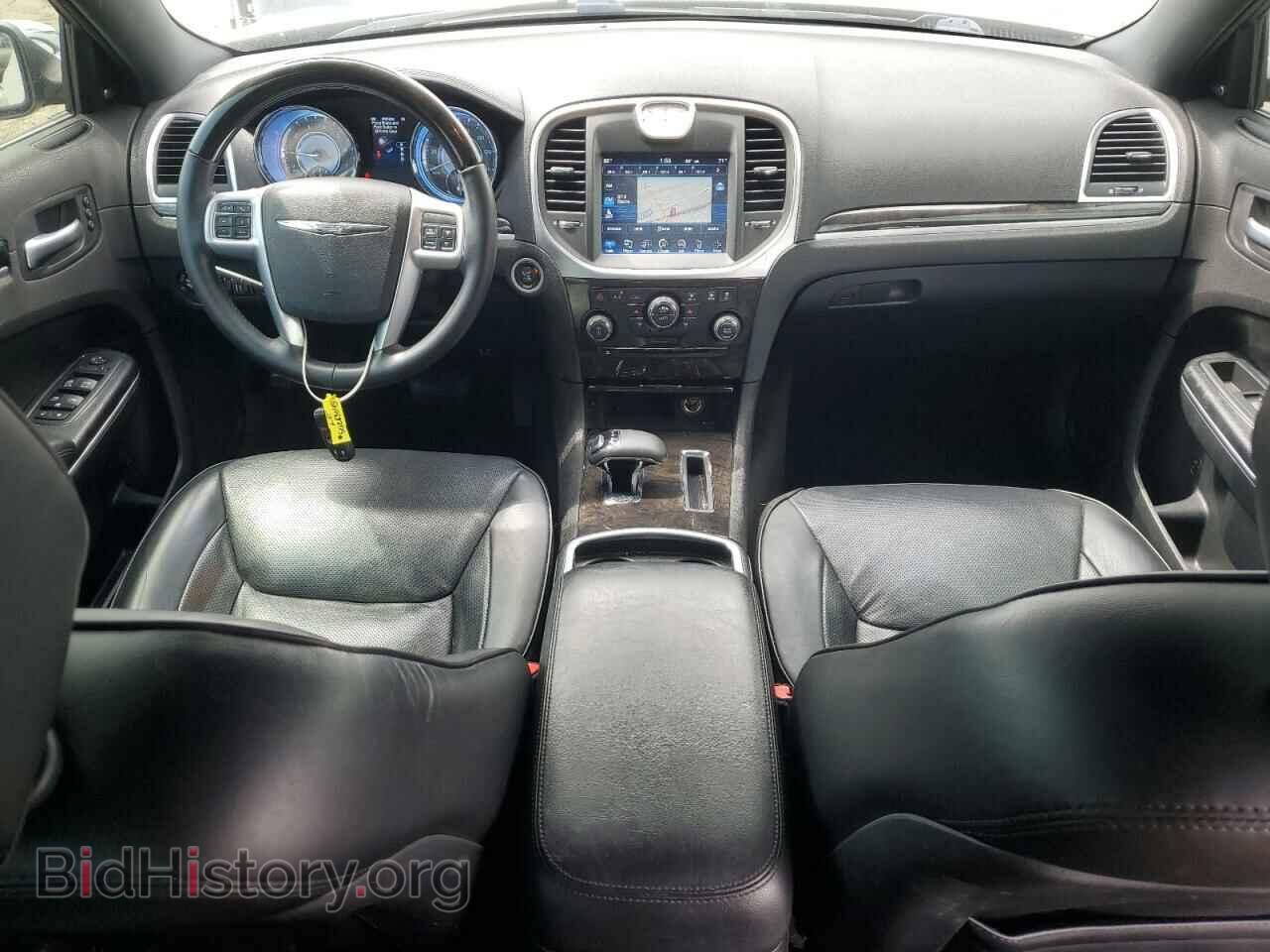 2013 CHRYSLER 300 - VIN: 2C3CCAEG6DH599458 - Фото 8