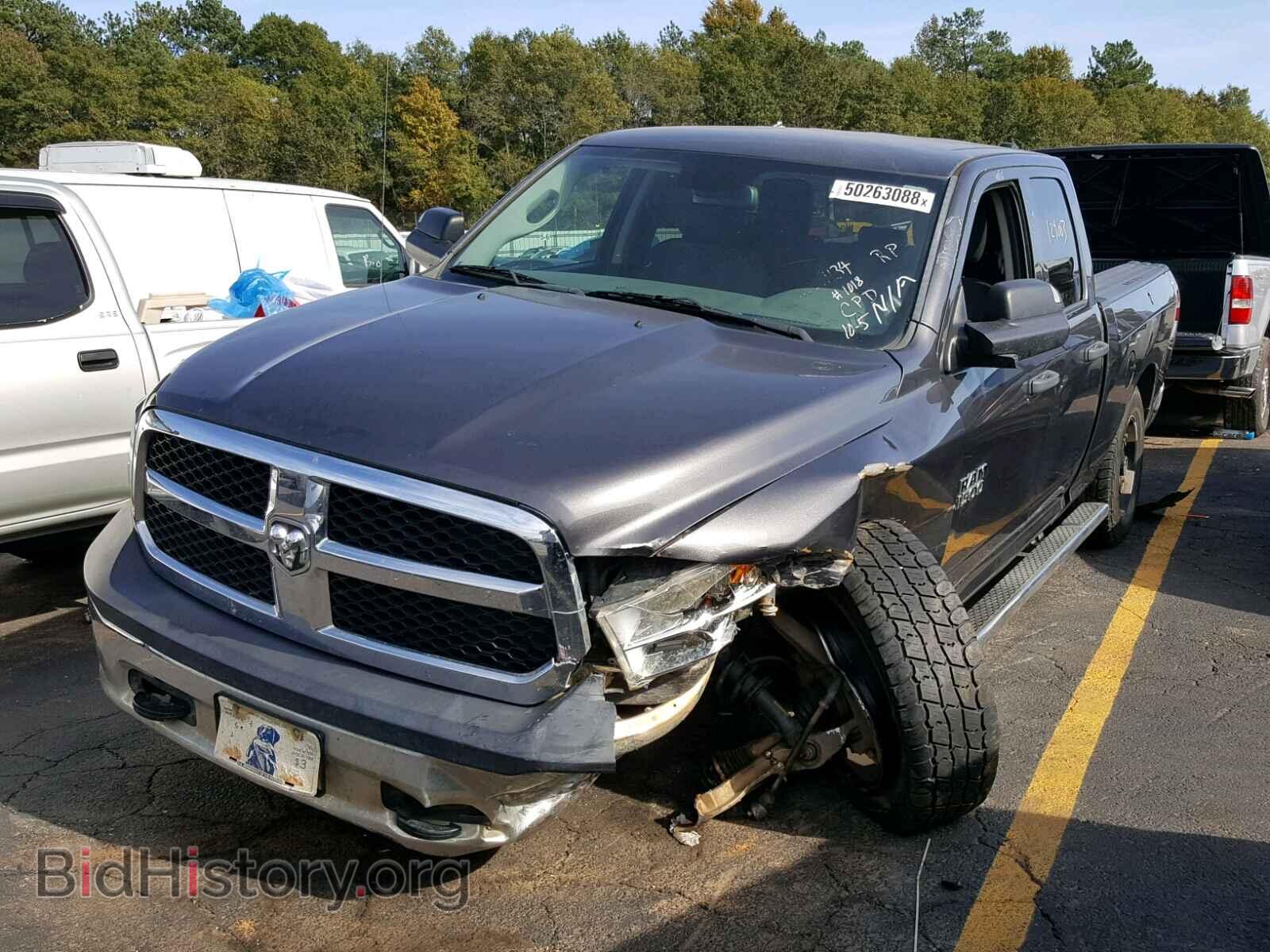 2015 RAM 1500 ST - VIN: 1C6RR7FT4FS557134 - Фото 2