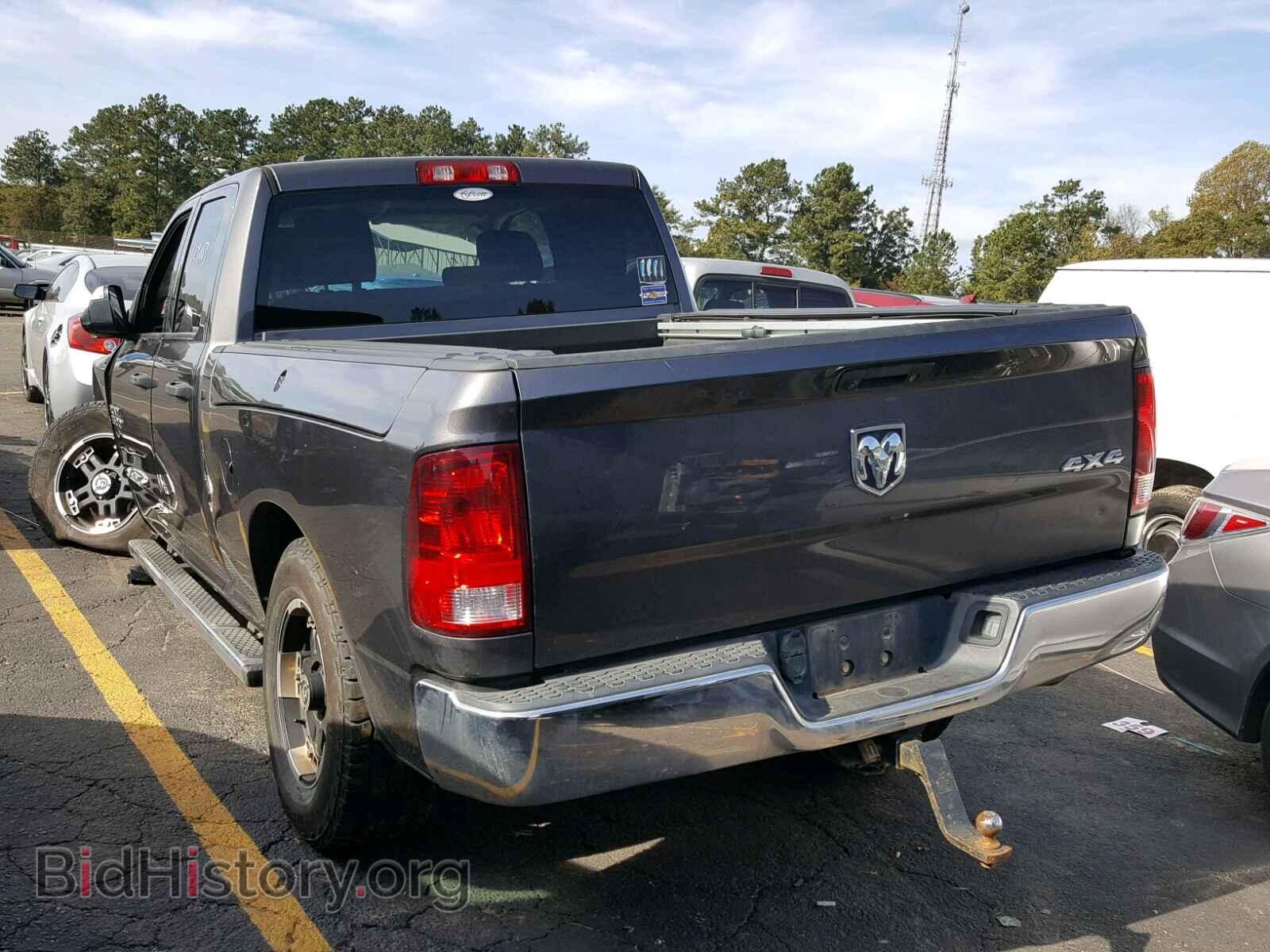 2015 RAM 1500 ST - VIN: 1C6RR7FT4FS557134 - Фото 3