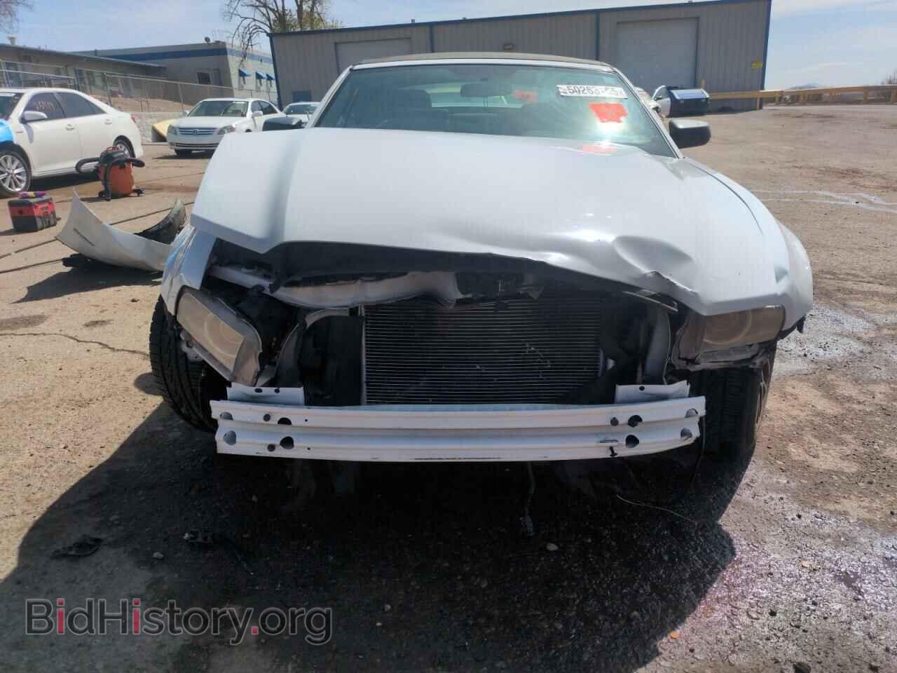 2014 FORD ALL Models - VIN: 1ZVBP8EM7E5299993 - Фото 5