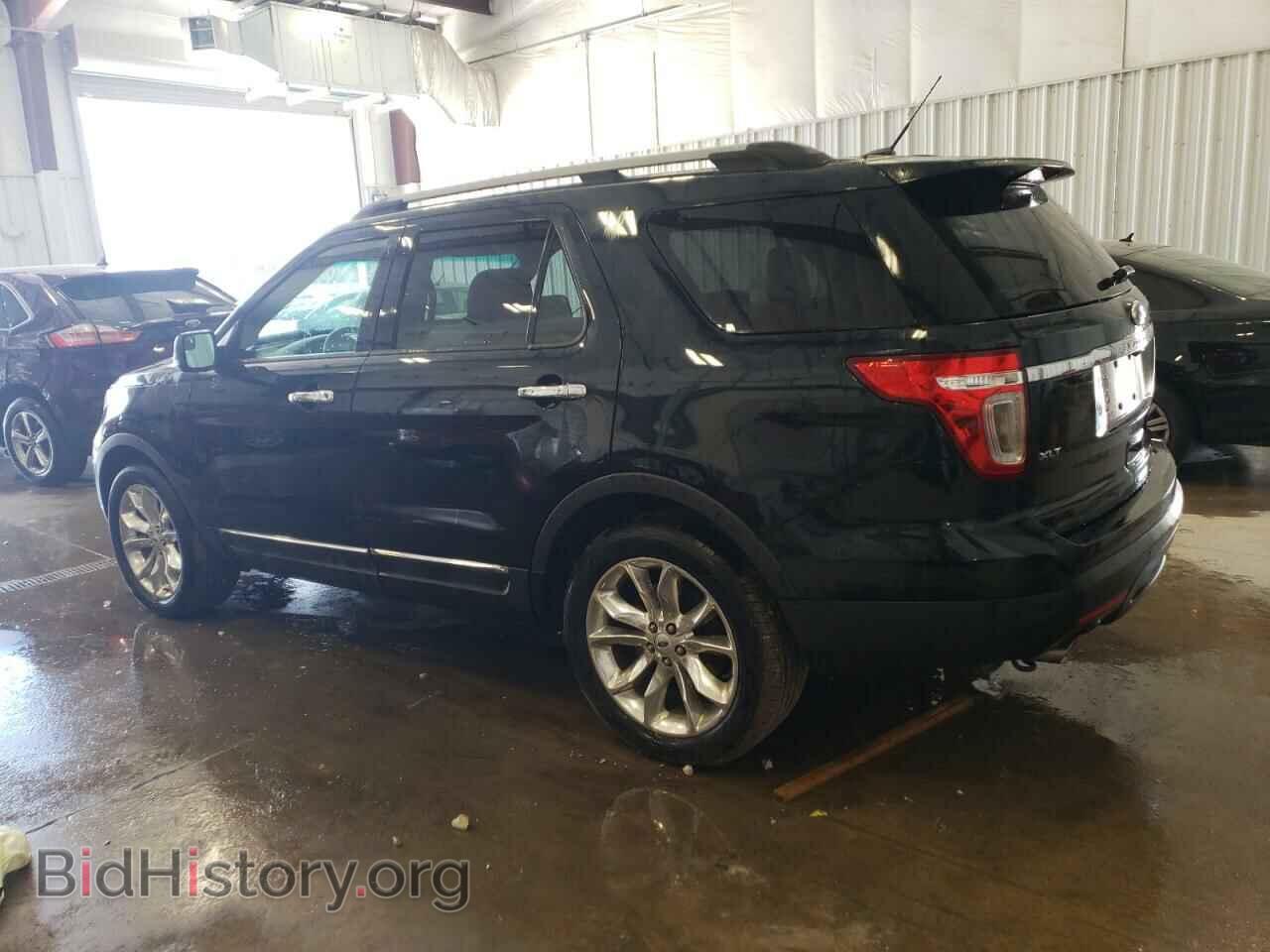 2014 FORD EXPLORER - VIN: 1FM5K8D87EGB62393 - Photo 2
