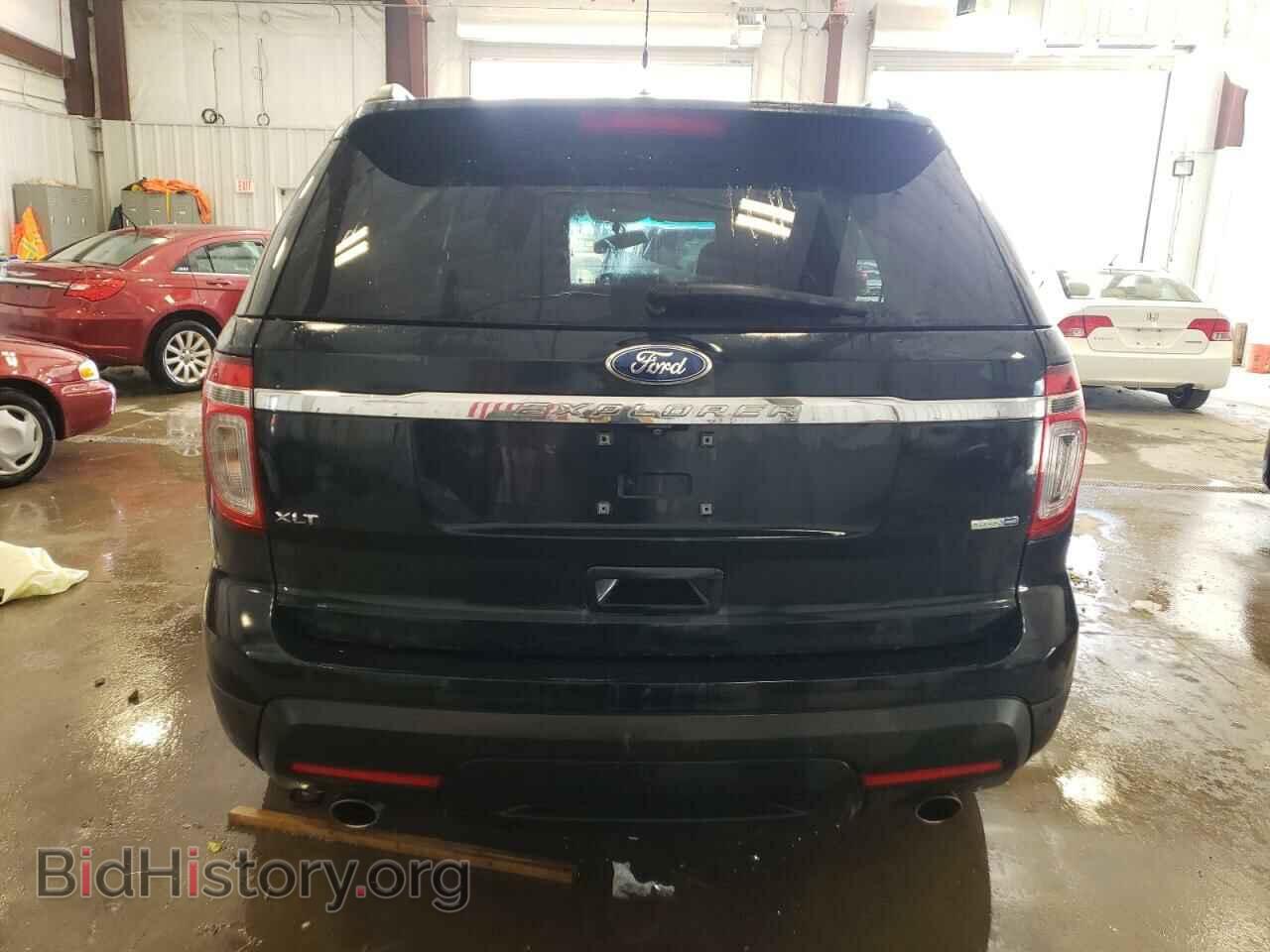 2014 FORD EXPLORER - VIN: 1FM5K8D87EGB62393 - Photo 6