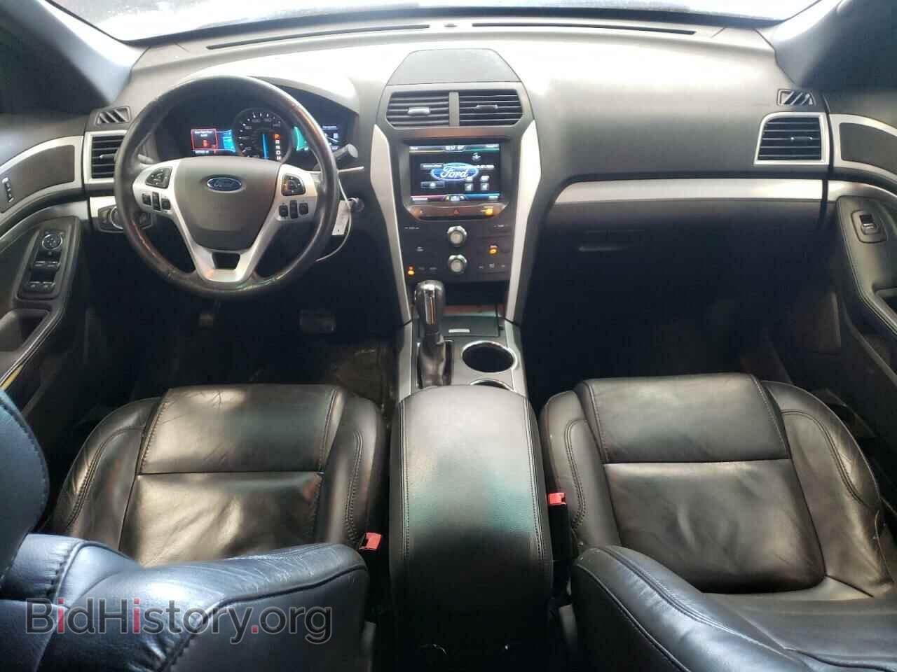 2014 FORD EXPLORER - VIN: 1FM5K8D87EGB62393 - Photo 8