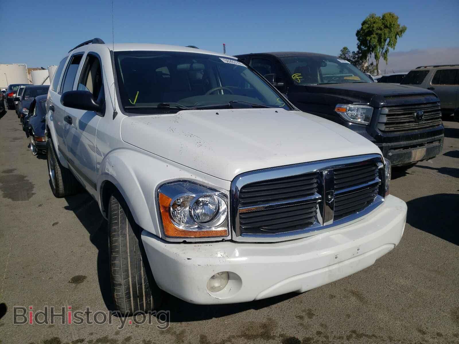 Фотография 1D4HD48246F128352 - DODGE DURANGO 2006