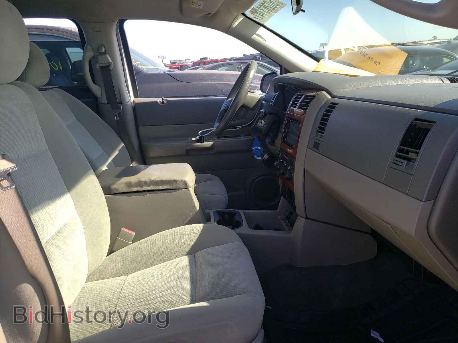 2006 DODGE DURANGO - VIN: 1D4HD48246F128352 - Фото 5