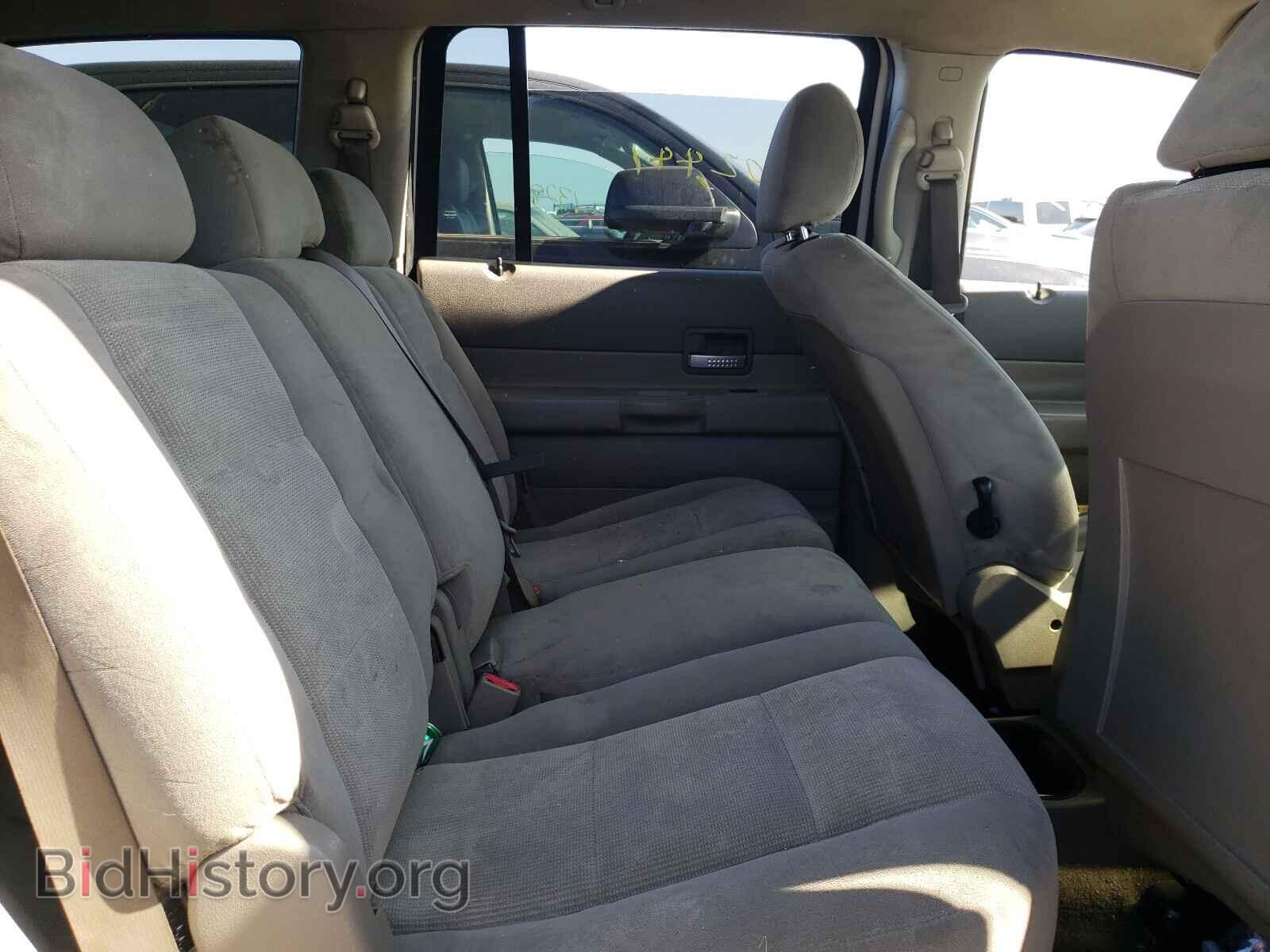 2006 DODGE DURANGO - VIN: 1D4HD48246F128352 - Фото 6