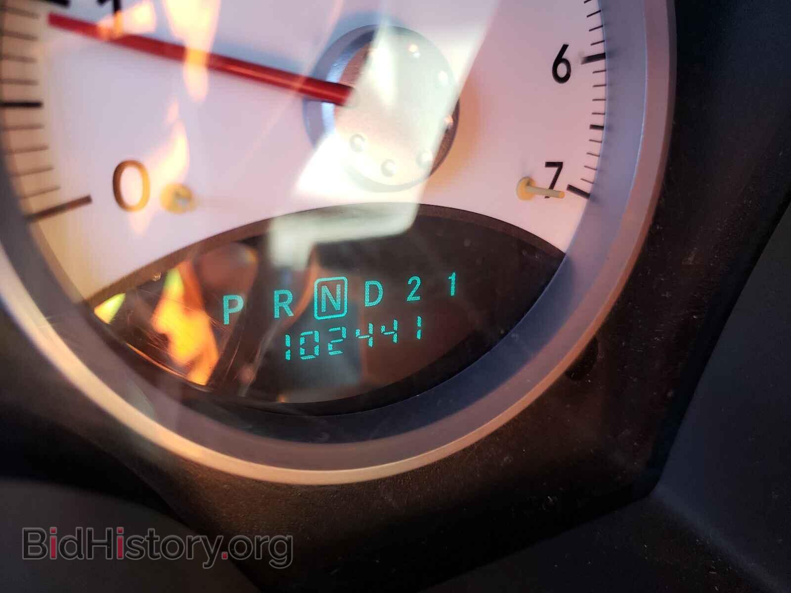 2006 DODGE DURANGO - VIN: 1D4HD48246F128352 - Фото 8