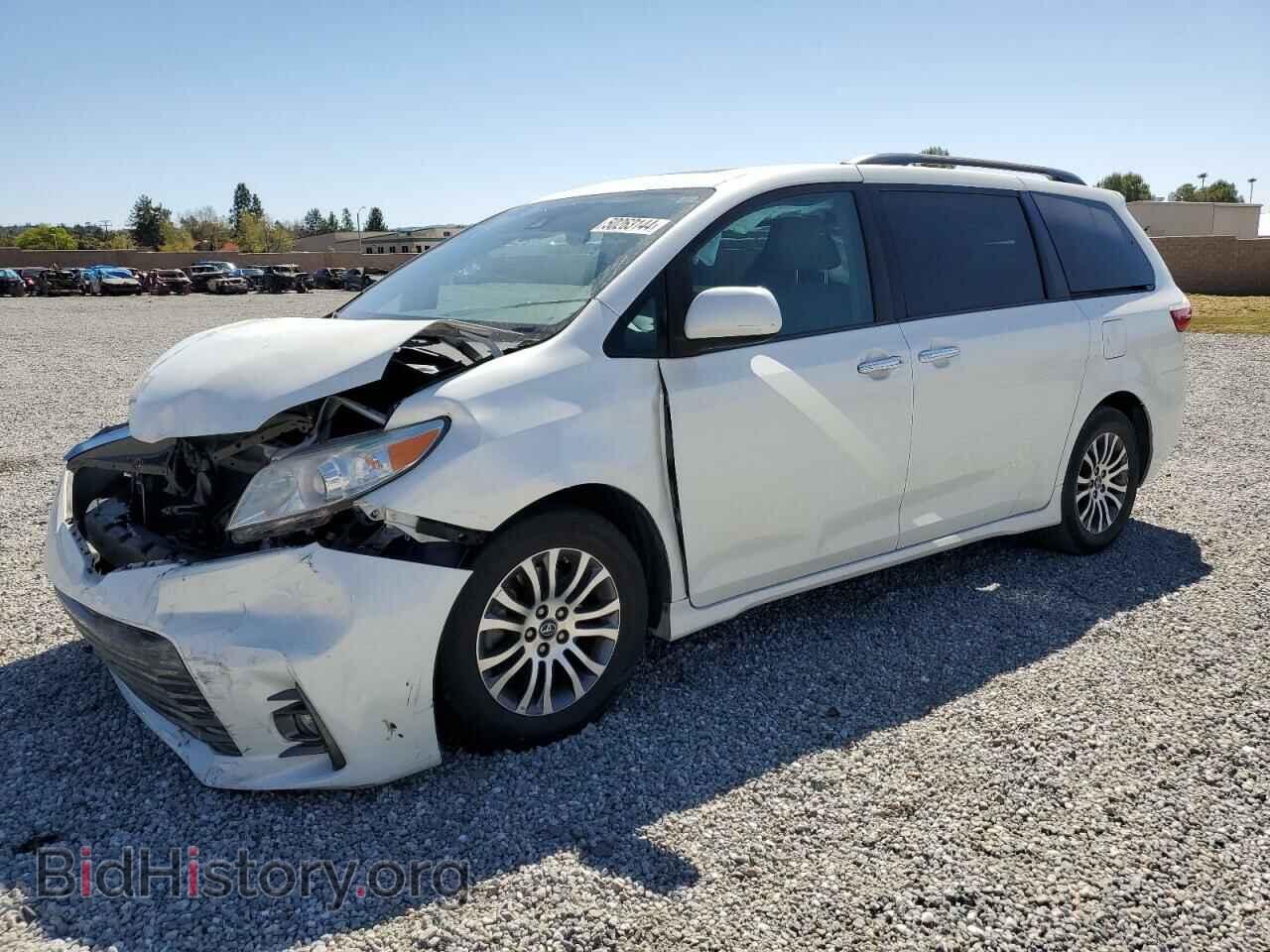 Фотография 5TDYZ3DC5JS930778 - TOYOTA All Models 2018