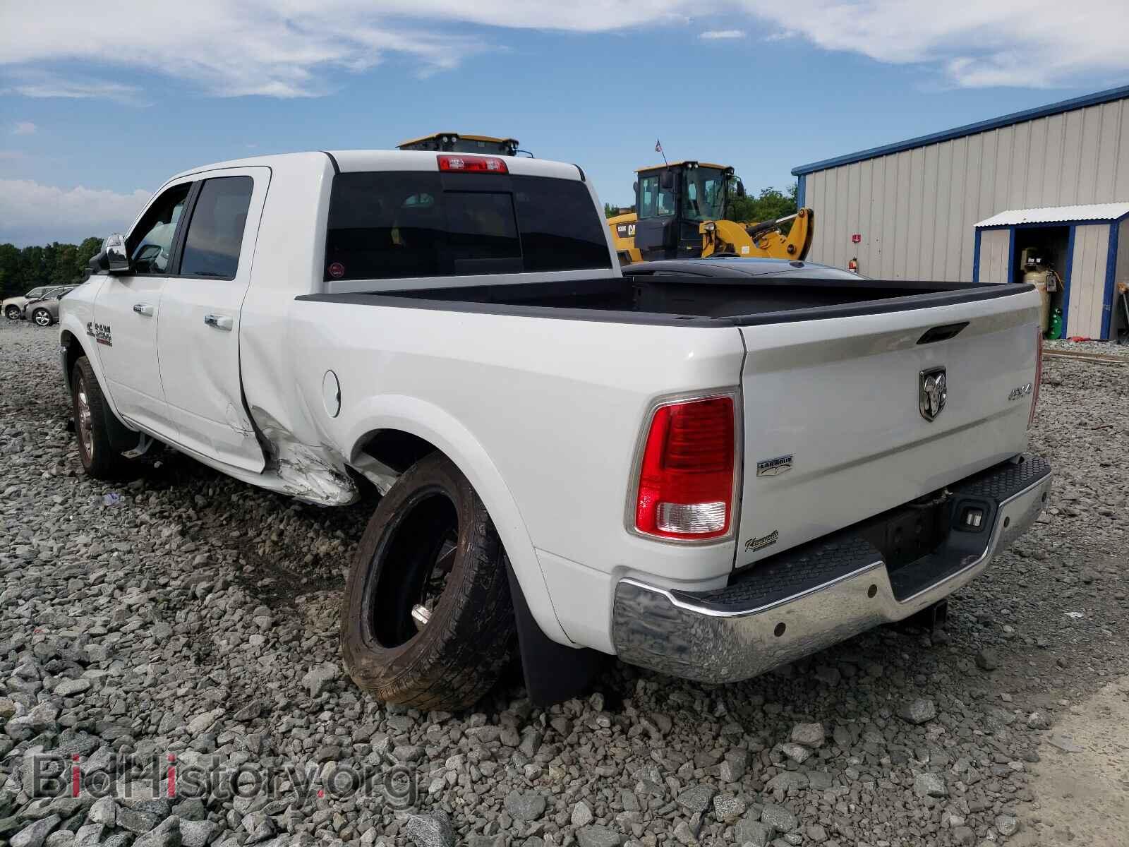 2015 RAM 2500 - VIN: 3C6UR5NL9FG505196 - Фото 3