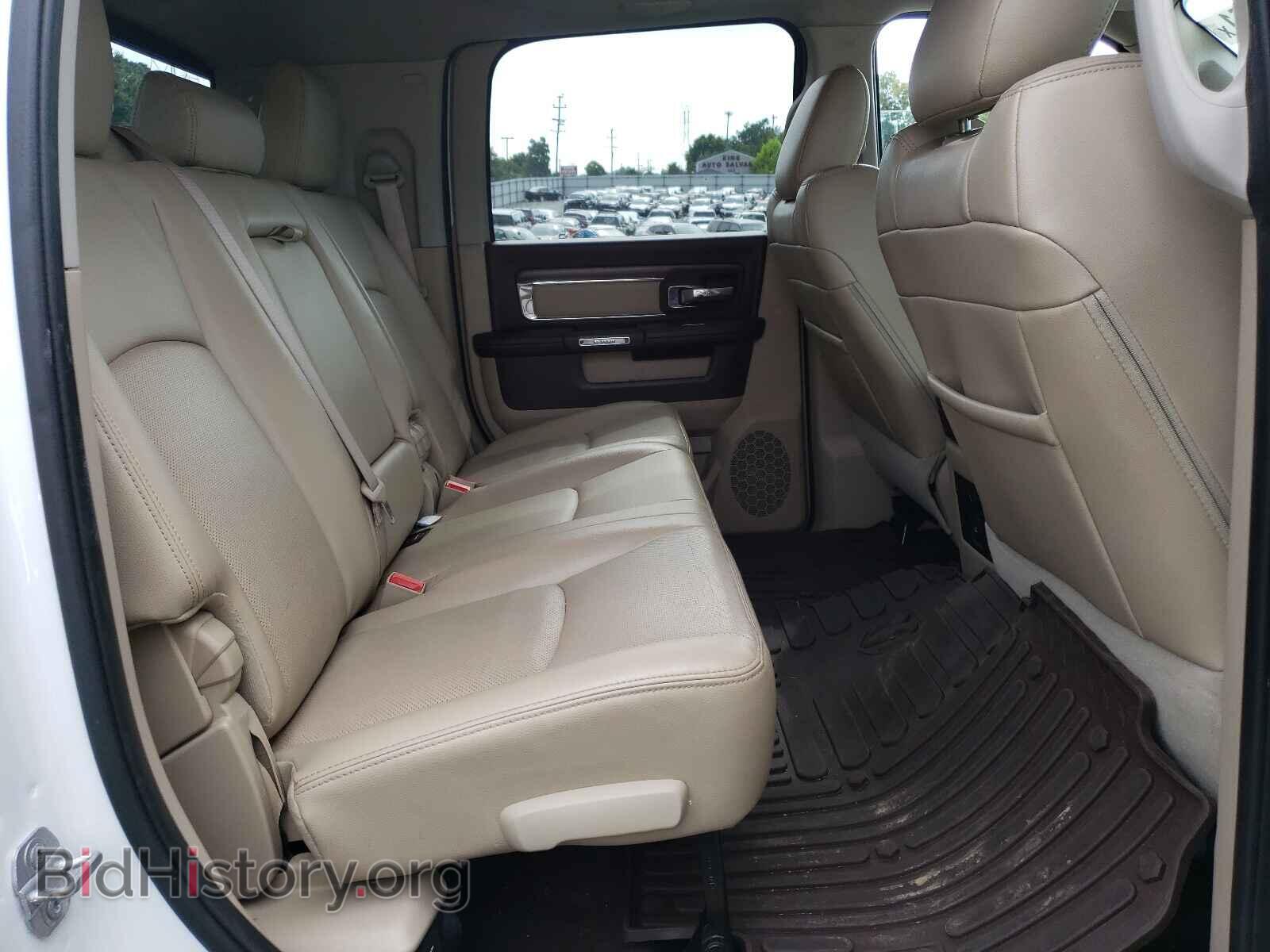 2015 RAM 2500 - VIN: 3C6UR5NL9FG505196 - Фото 6