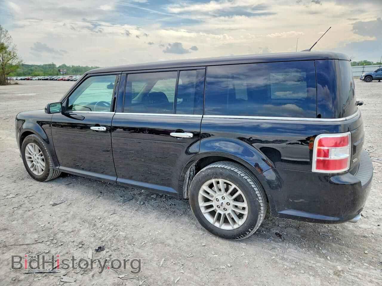 2018 FORD FLEX - VIN: 2FMGK5C83JBA16177 - Photo 2