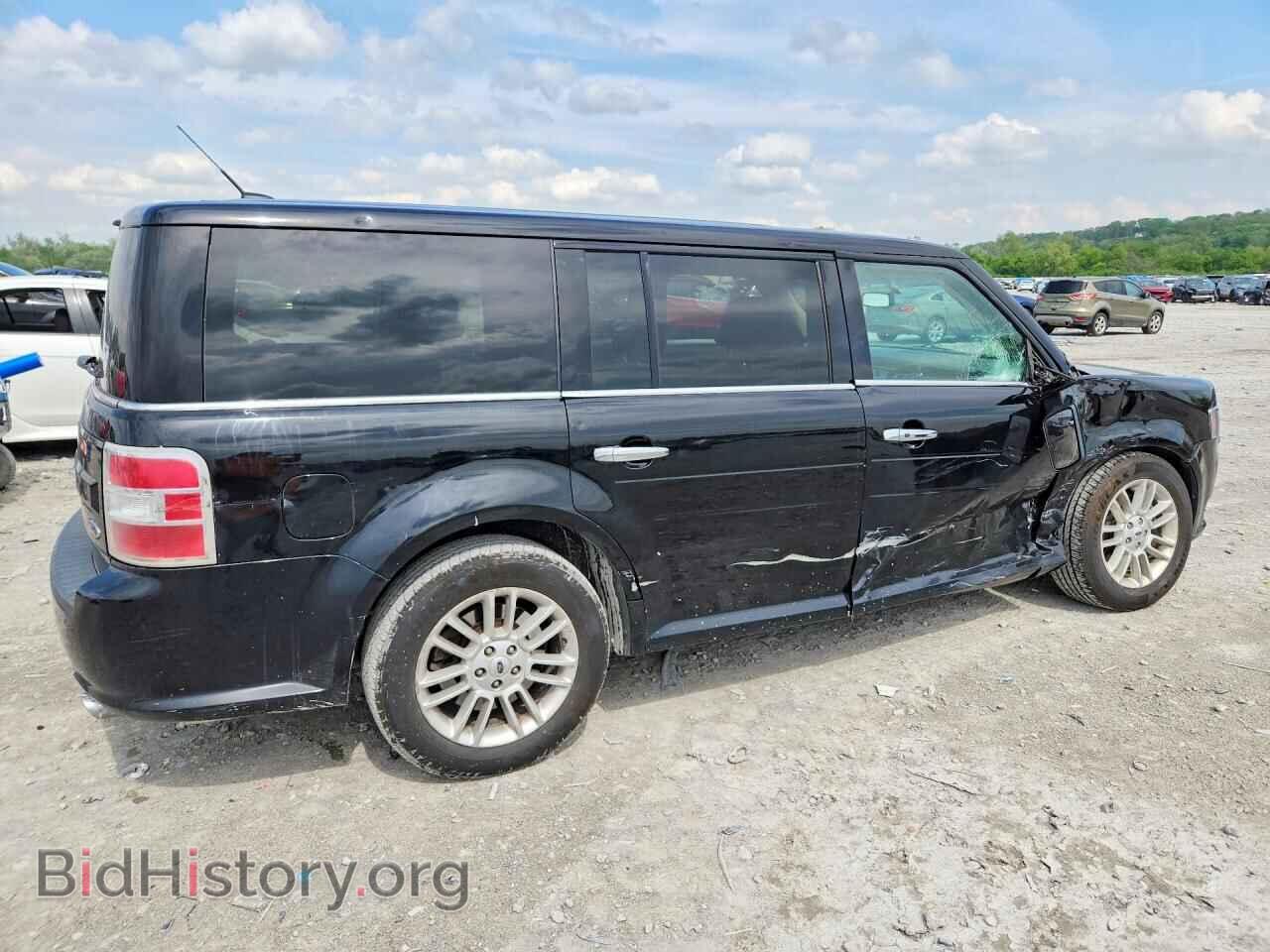 2018 FORD FLEX - VIN: 2FMGK5C83JBA16177 - Photo 3