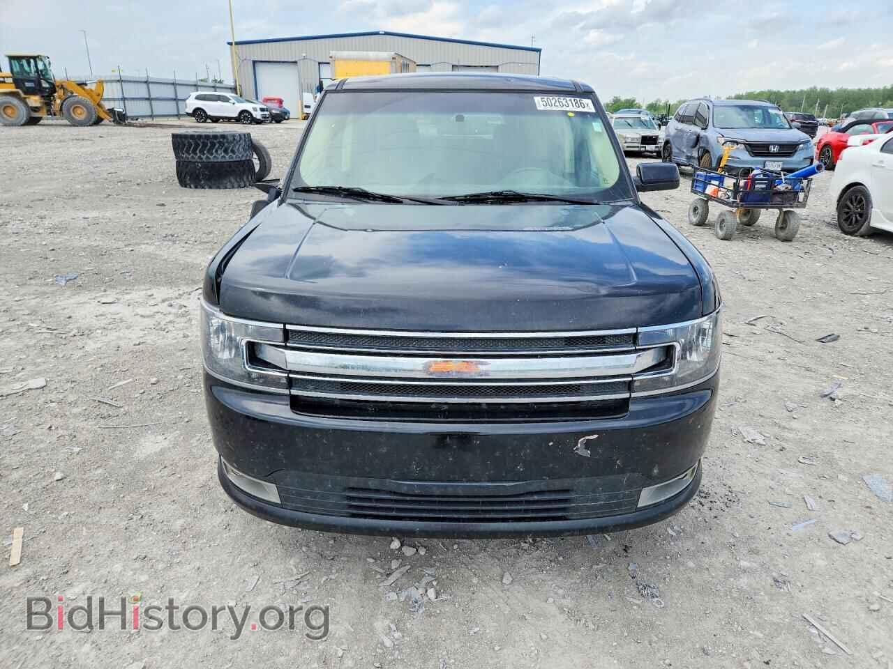 2018 FORD FLEX - VIN: 2FMGK5C83JBA16177 - Photo 5