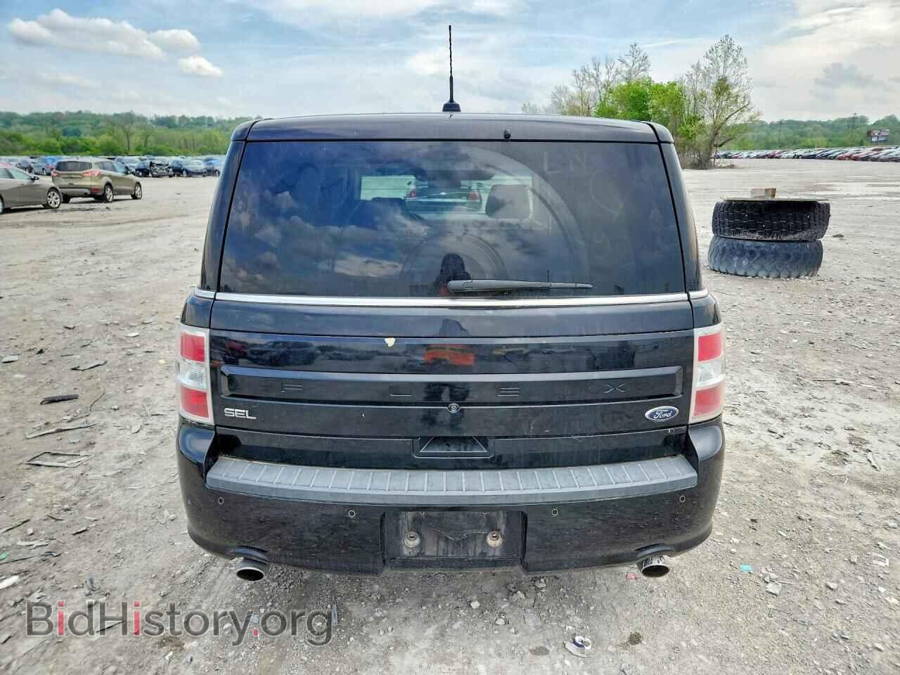 2018 FORD FLEX - VIN: 2FMGK5C83JBA16177 - Photo 6