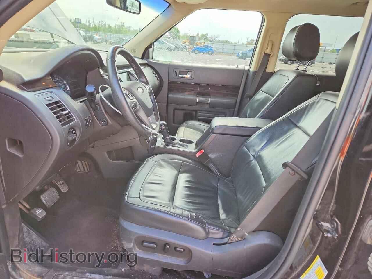 2018 FORD FLEX - VIN: 2FMGK5C83JBA16177 - Photo 7
