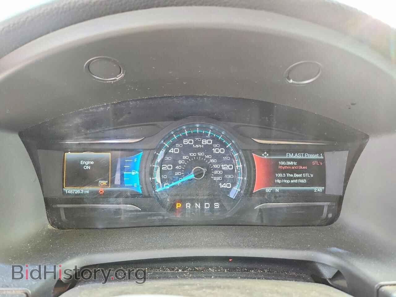 2018 FORD FLEX - VIN: 2FMGK5C83JBA16177 - Photo 9