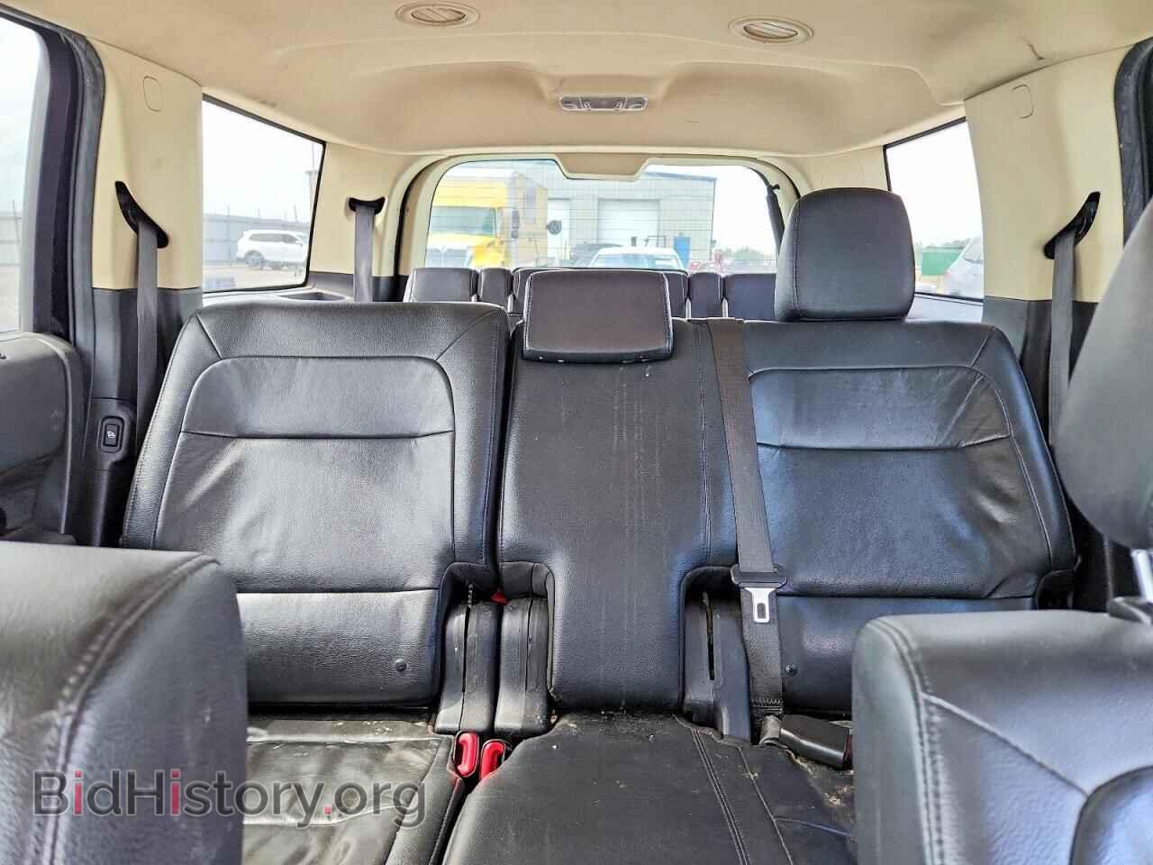 2018 FORD FLEX - VIN: 2FMGK5C83JBA16177 - Photo 10