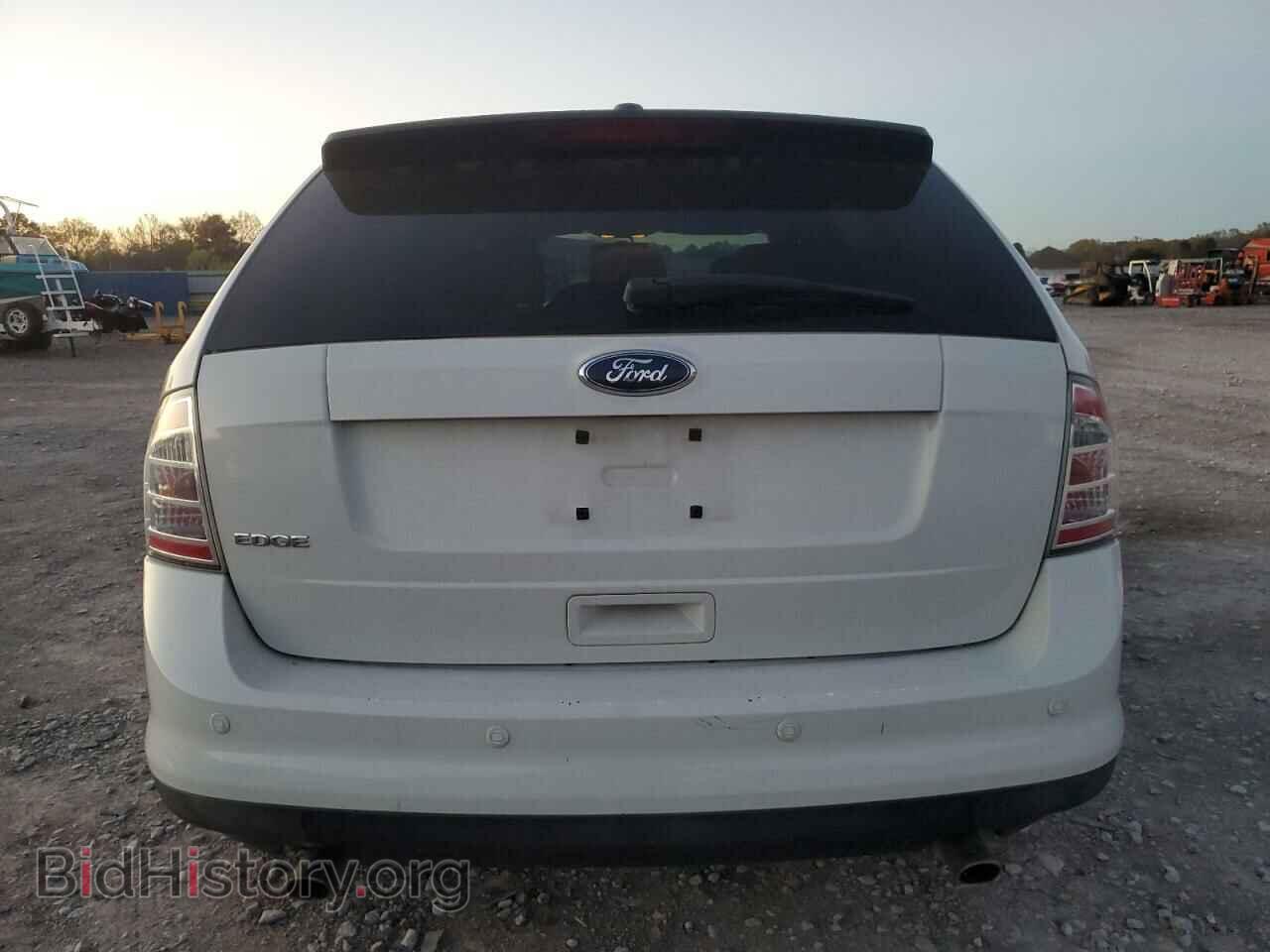 2010 FORD EDGE - VIN: 2FMDK3GC8ABA44918 - Фото 6