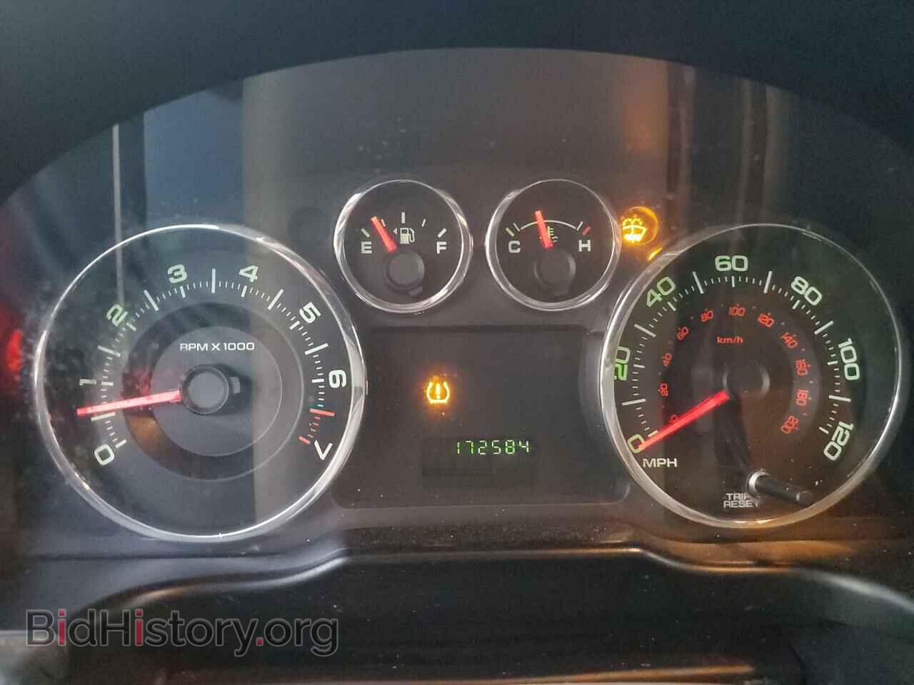 2010 FORD EDGE - VIN: 2FMDK3GC8ABA44918 - Фото 9