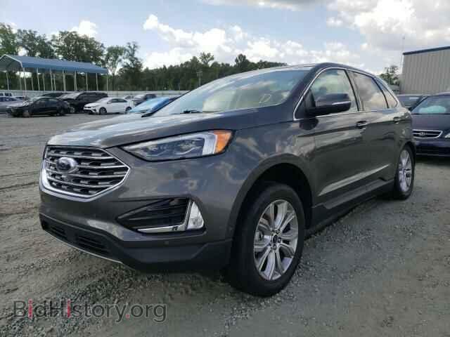 2019 FORD EDGE - VIN: 2FMPK3K91KBB89230 - Photo 2