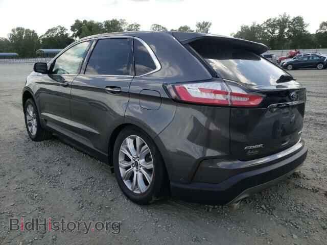2019 FORD EDGE - VIN: 2FMPK3K91KBB89230 - Photo 3