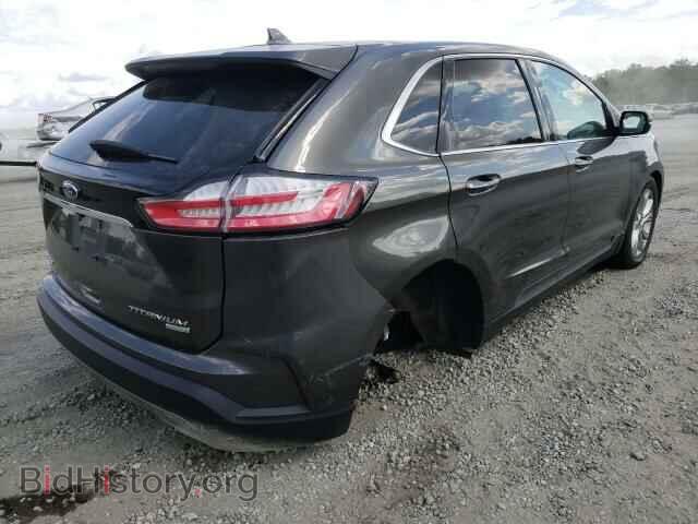 2019 FORD EDGE - VIN: 2FMPK3K91KBB89230 - Photo 4