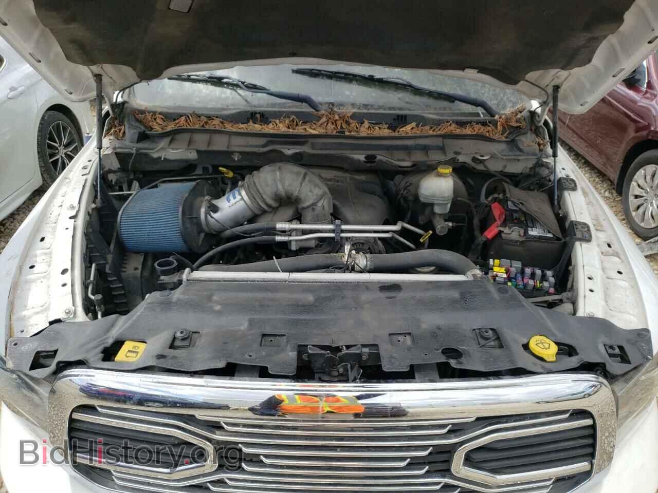 2011 DODGE RAM 1500 - VIN: 1D7RB1CT7BS634951 - Фото 11