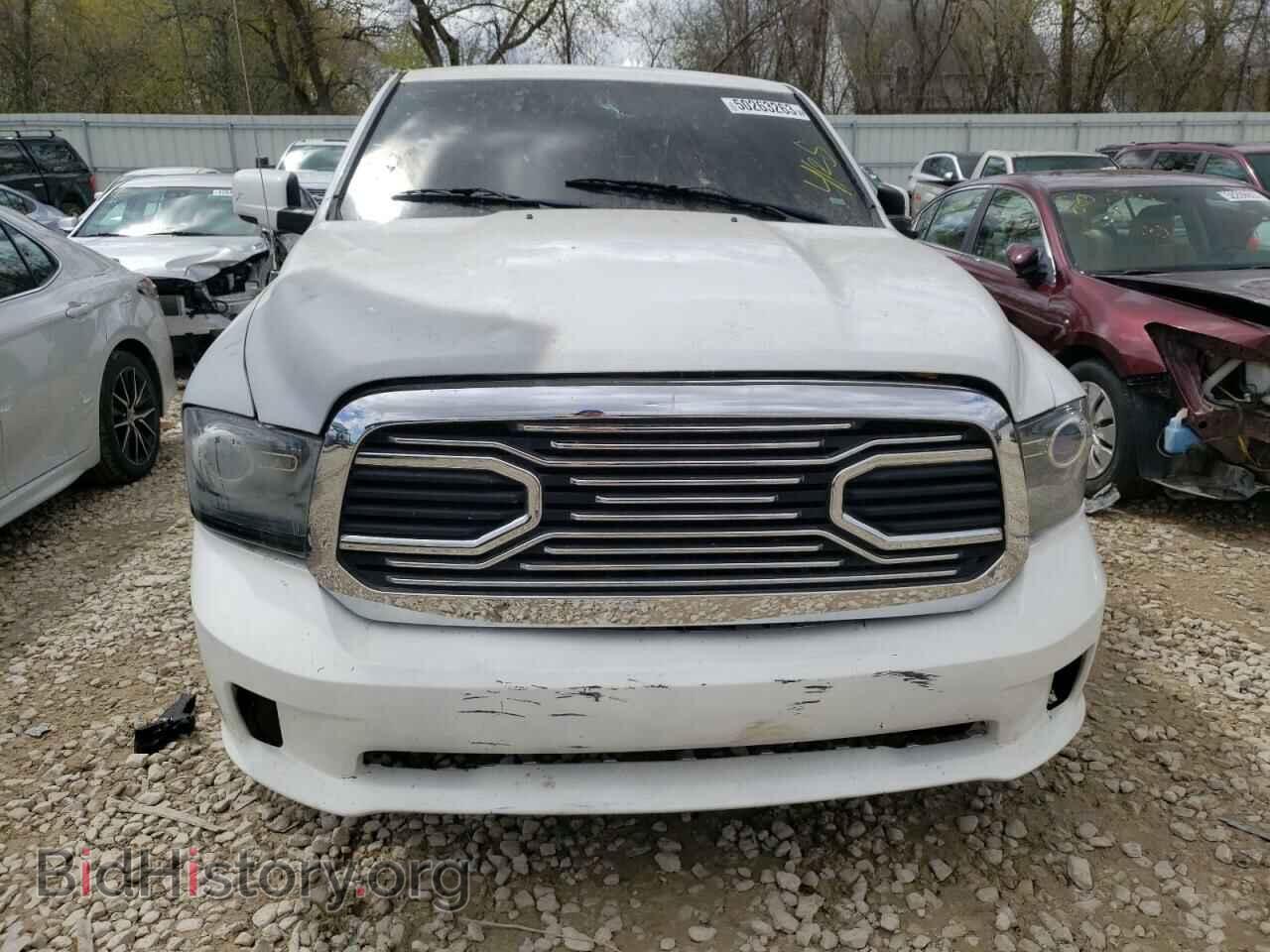 2011 DODGE RAM 1500 - VIN: 1D7RB1CT7BS634951 - Фото 5