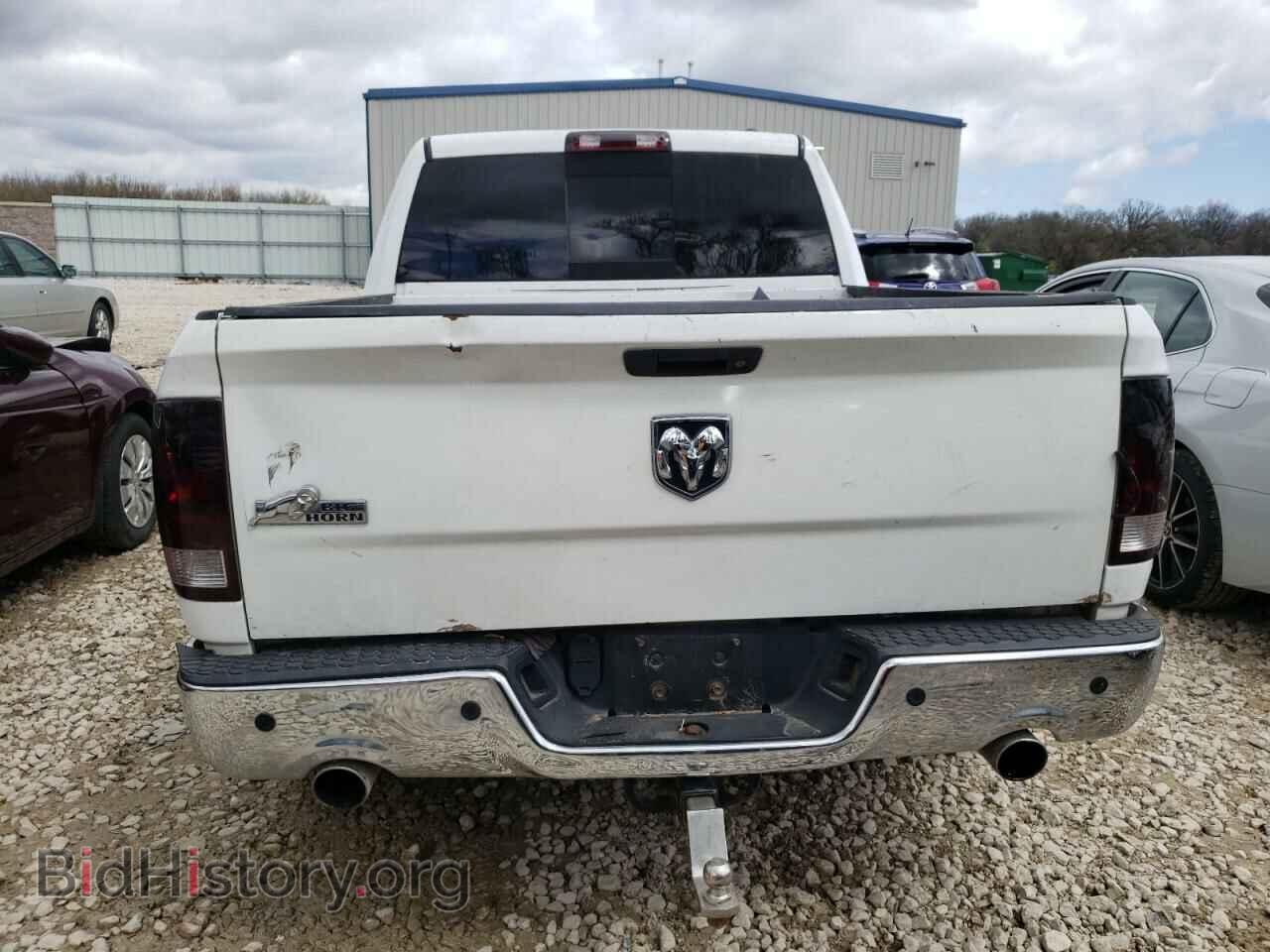 2011 DODGE RAM 1500 - VIN: 1D7RB1CT7BS634951 - Фото 6
