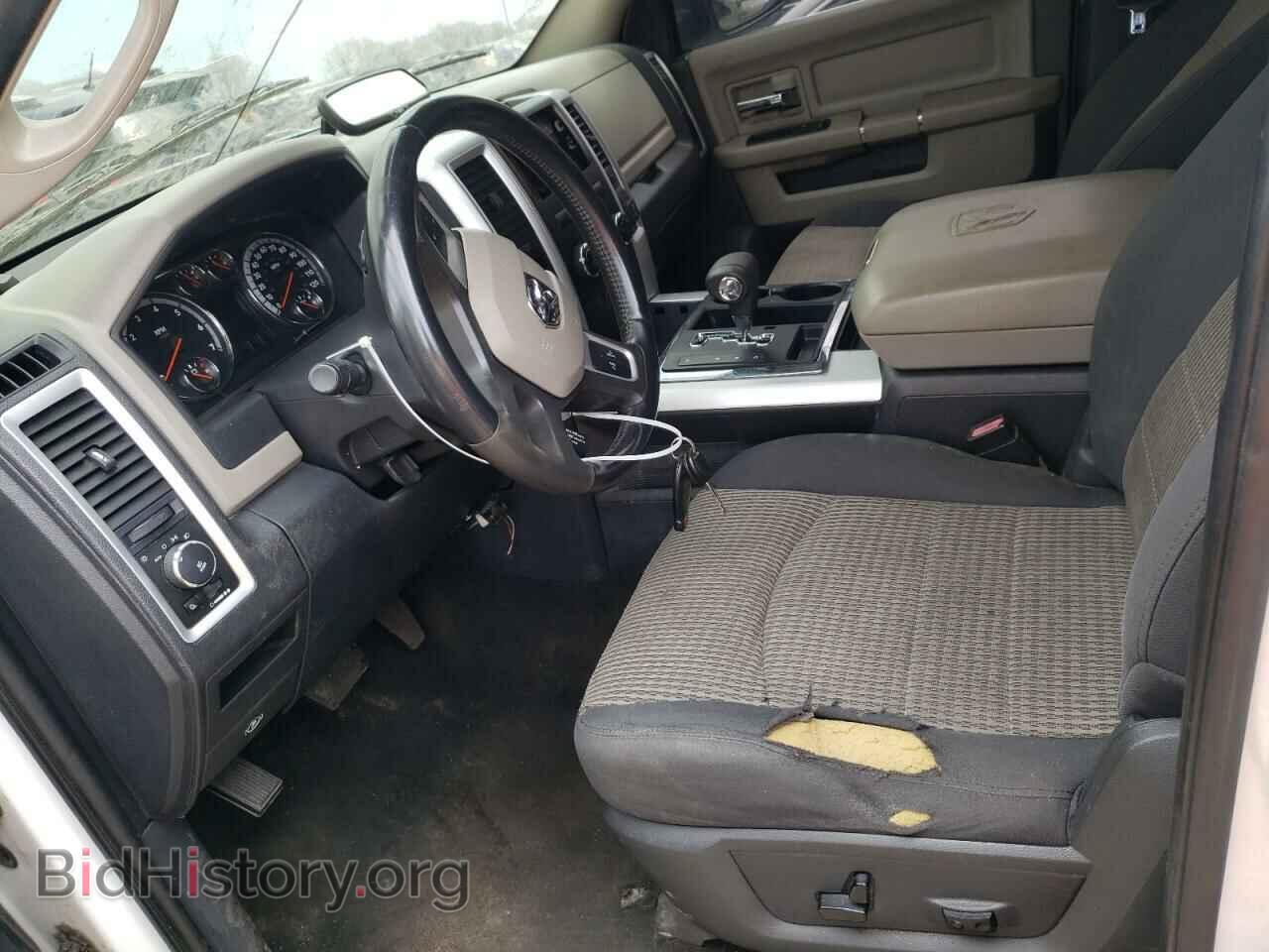 2011 DODGE RAM 1500 - VIN: 1D7RB1CT7BS634951 - Фото 7
