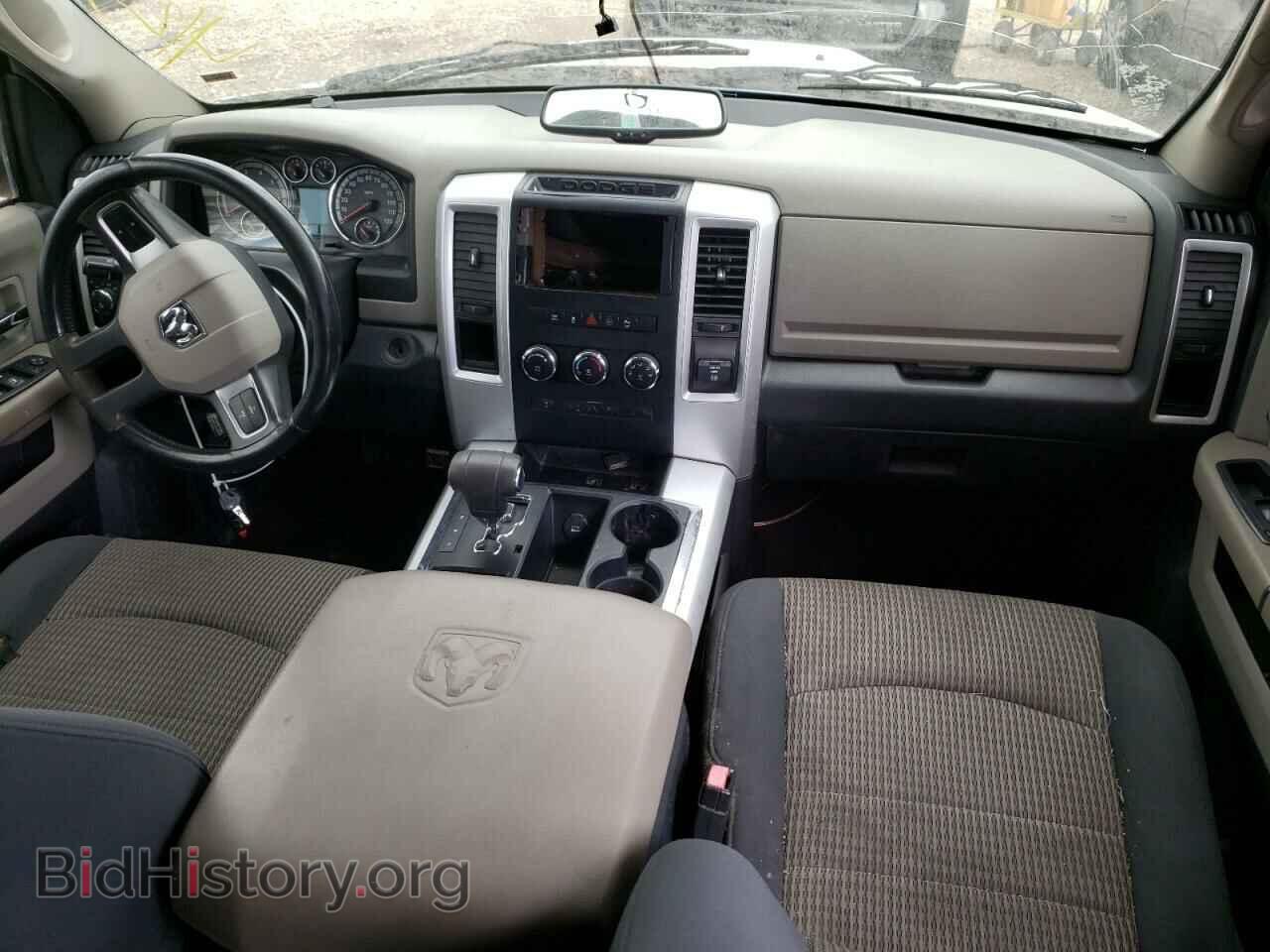 2011 DODGE RAM 1500 - VIN: 1D7RB1CT7BS634951 - Фото 8