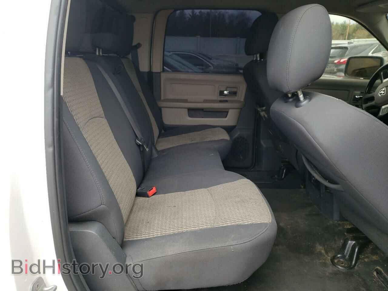 2011 DODGE RAM 1500 - VIN: 1D7RB1CT7BS634951 - Фото 10