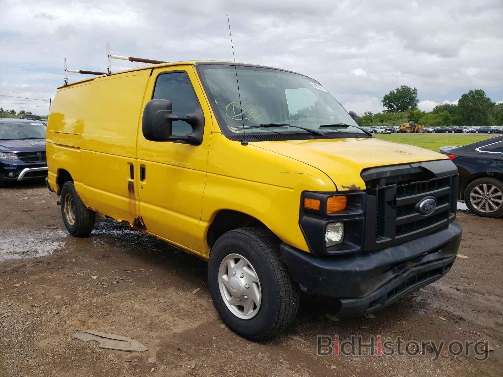 Фотография 1FTNE24W38DA44581 - FORD ECONOLINE 2008