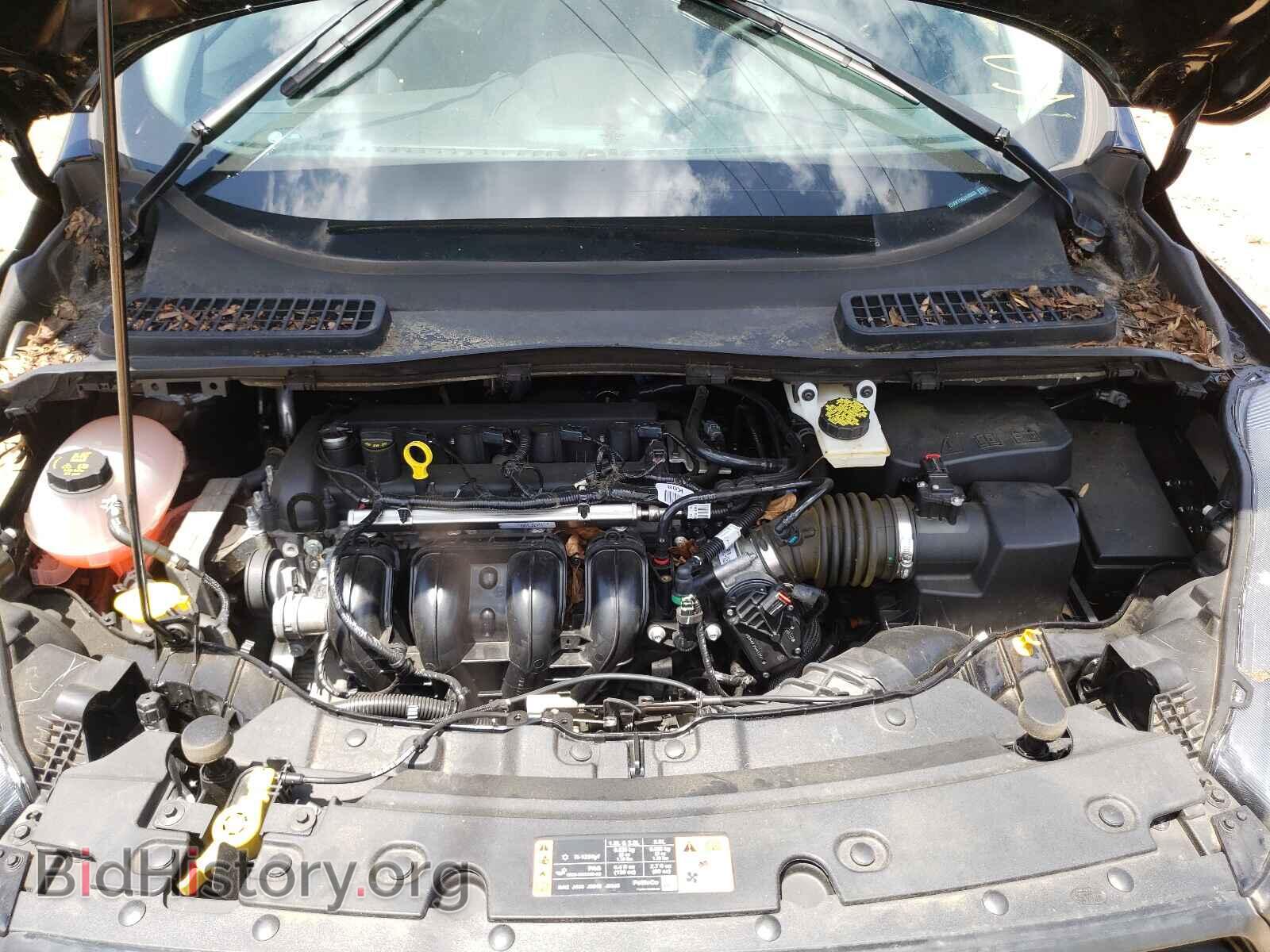 2019 FORD ESCAPE - VIN: 1FMCU0F71KUA88635 - Фото 7