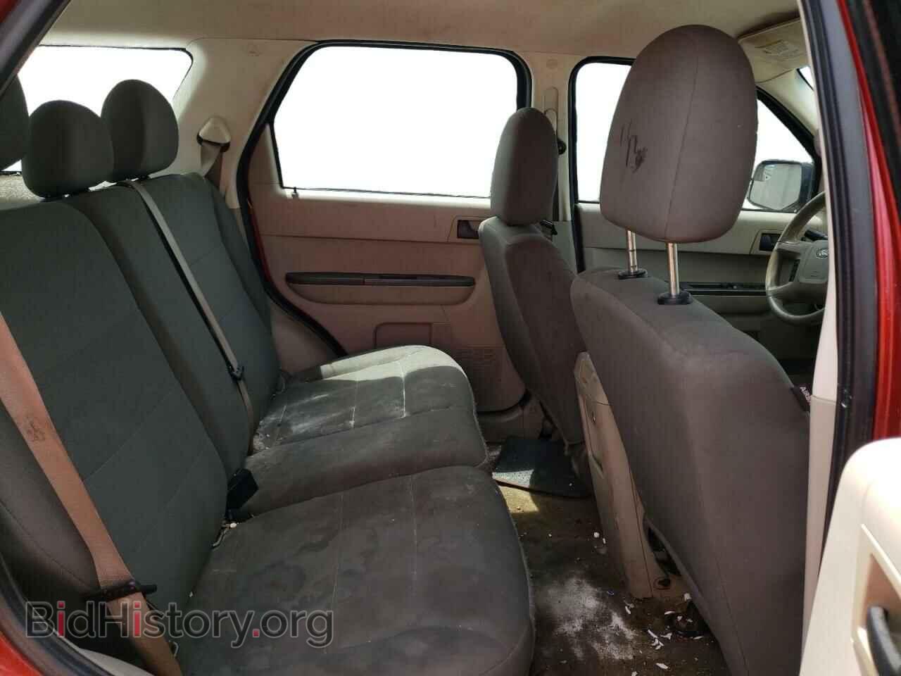 2012 FORD ESCAPE - VIN: 1FMCU0C70CKA75103 - Фото 11