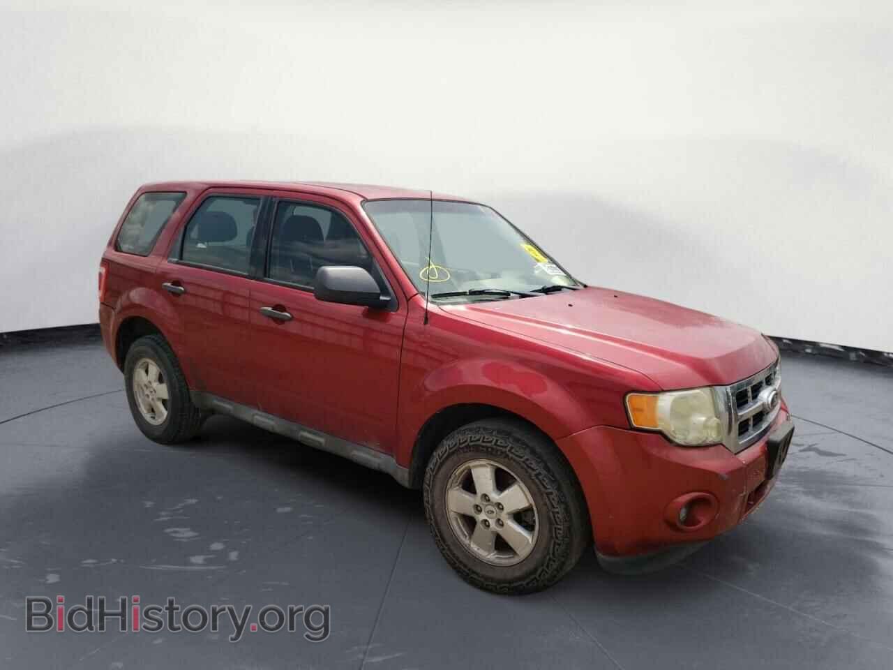 2012 FORD ESCAPE - VIN: 1FMCU0C70CKA75103 - Фото 4