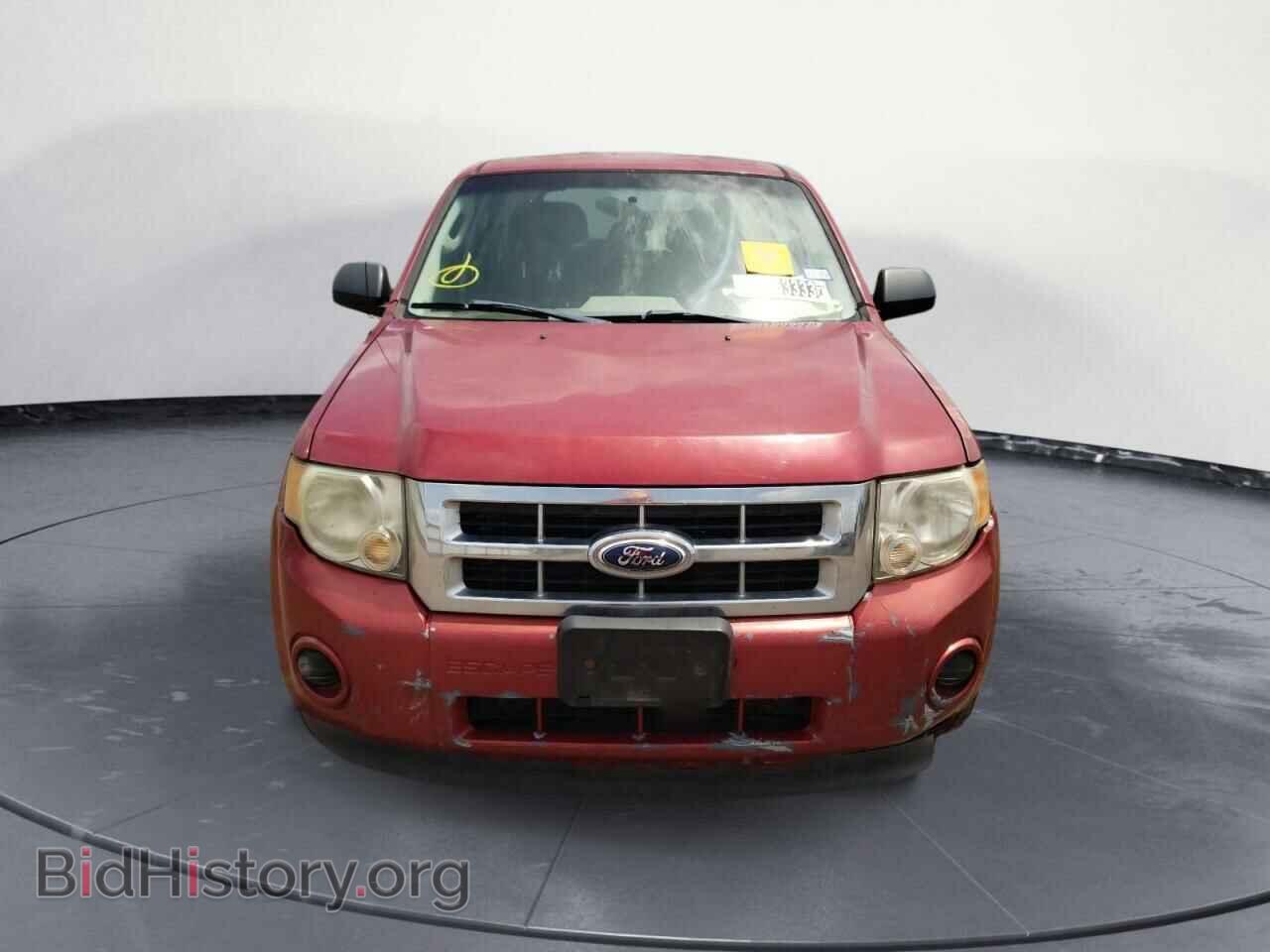 2012 FORD ESCAPE - VIN: 1FMCU0C70CKA75103 - Фото 5