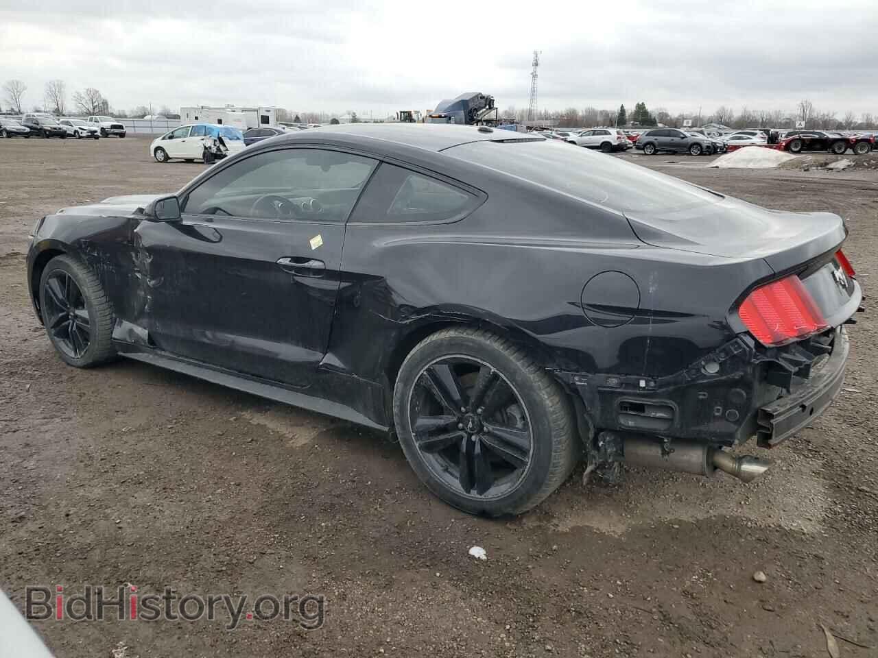 2015 FORD ALL Models - VIN: 1FA6P8TH8F5389431 - Photo 2