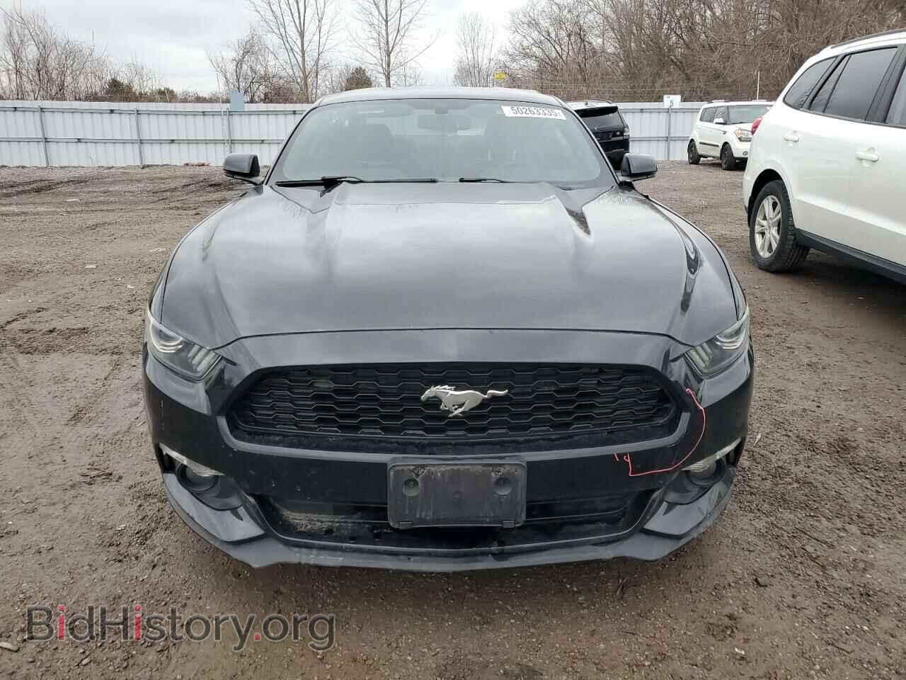 2015 FORD ALL Models - VIN: 1FA6P8TH8F5389431 - Photo 5