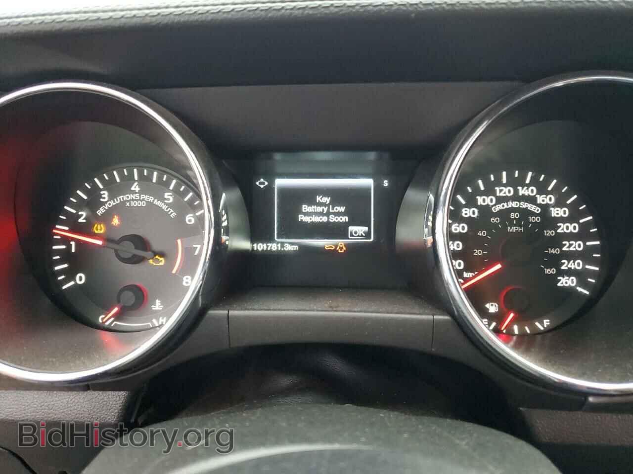 2015 FORD ALL Models - VIN: 1FA6P8TH8F5389431 - Photo 9
